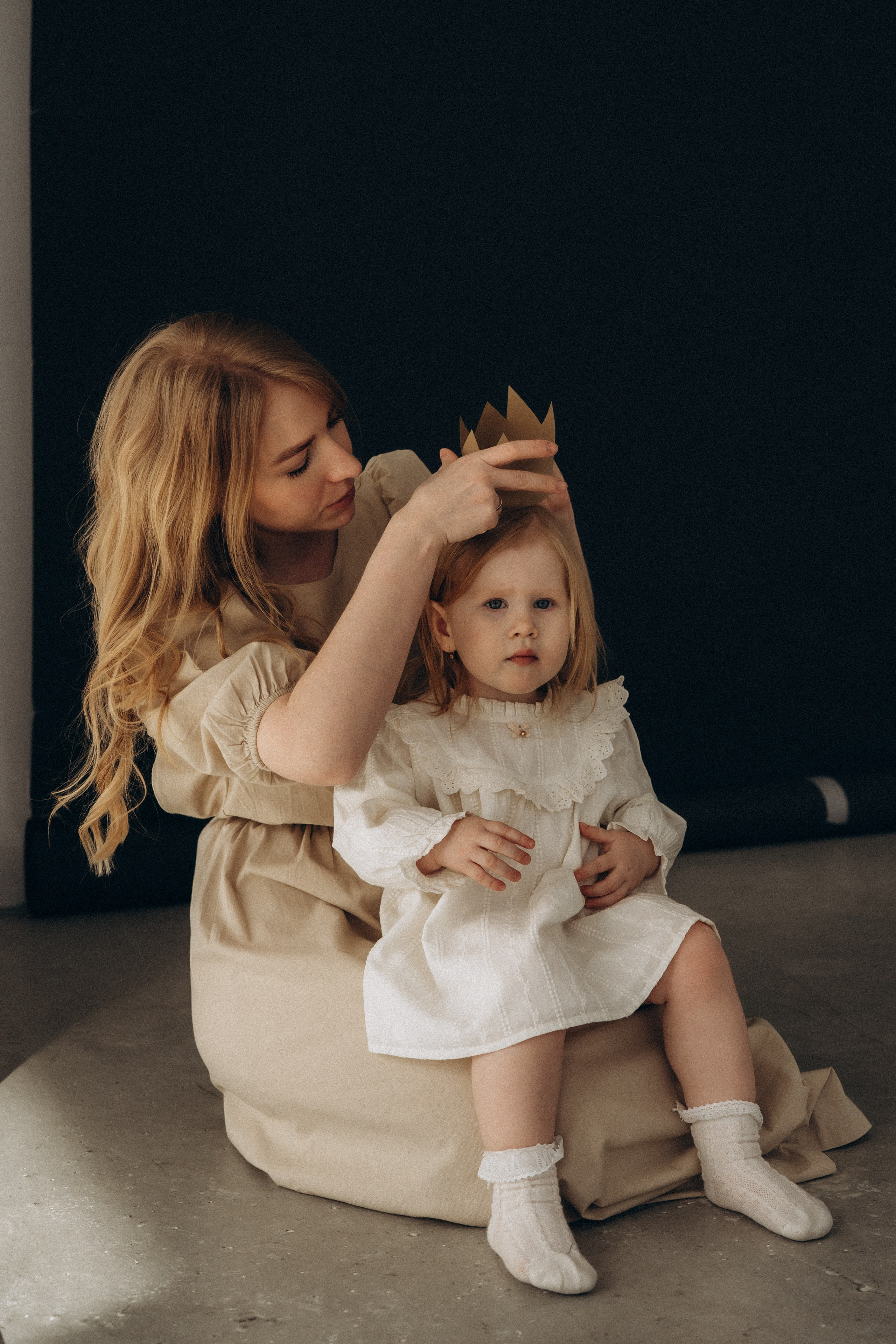 Маленькой принцессе 2. Семейный фотограф в Ангарске/ Иркутске