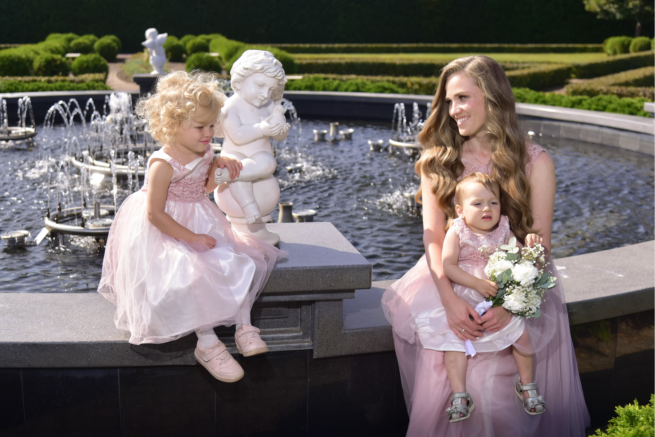 Льняная свадьба 4 года. Фотограф Олег Юршевич Солигорск Минск