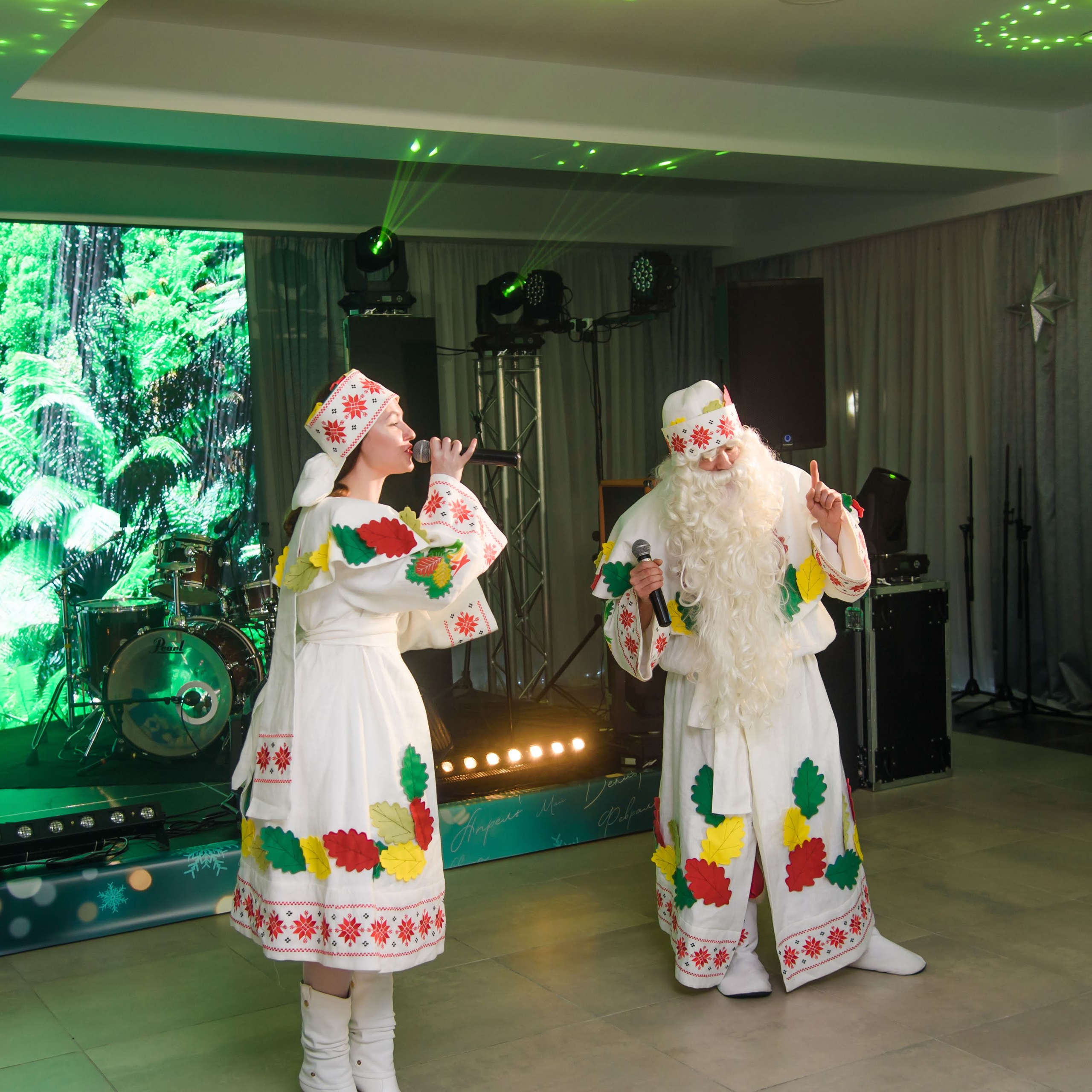 НГ корпоративы. Фотограф Олег Юршевич Солигорск Минск