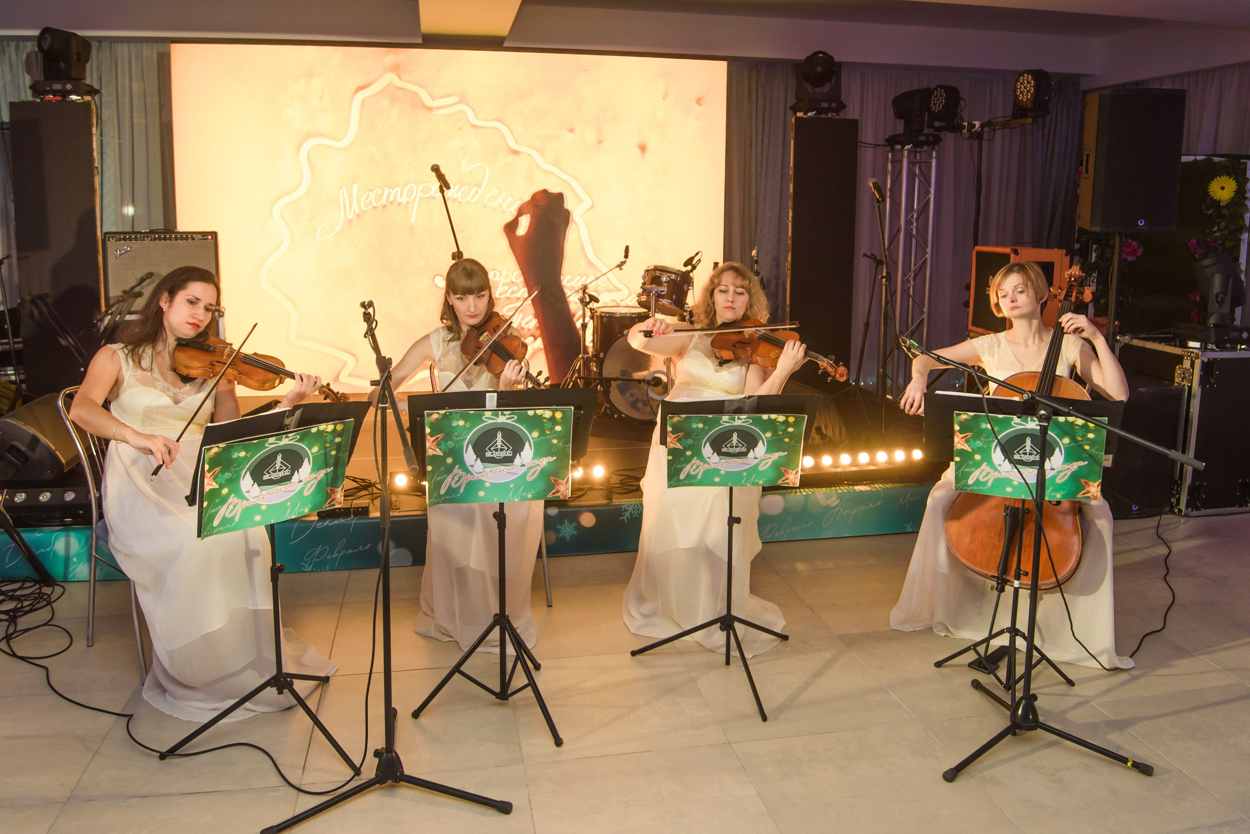 НГ корпоративы. Фотограф Олег Юршевич Солигорск Минск