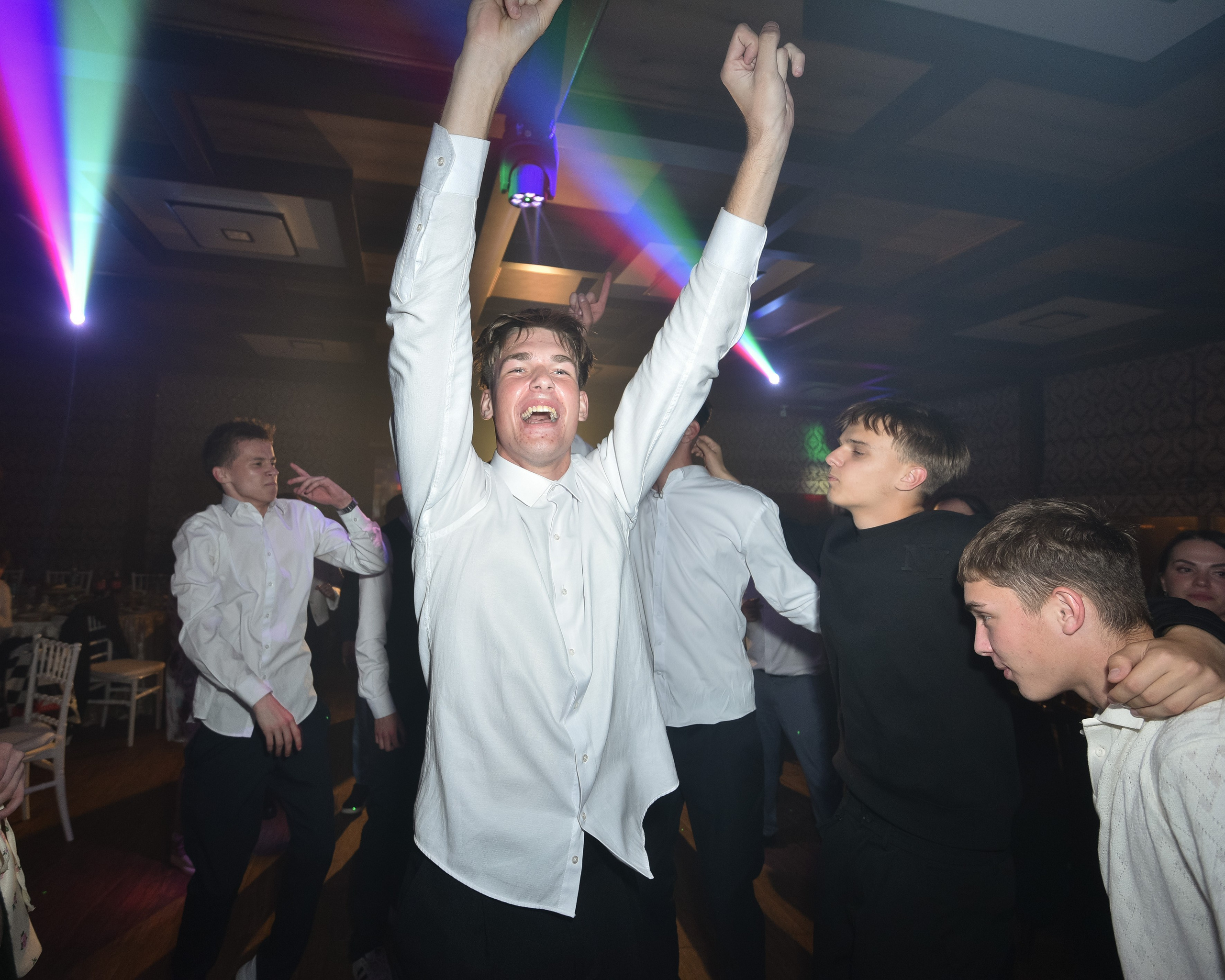 Танцы до рассвета 2025. Фотограф Олег Юршевич Солигорск Минск