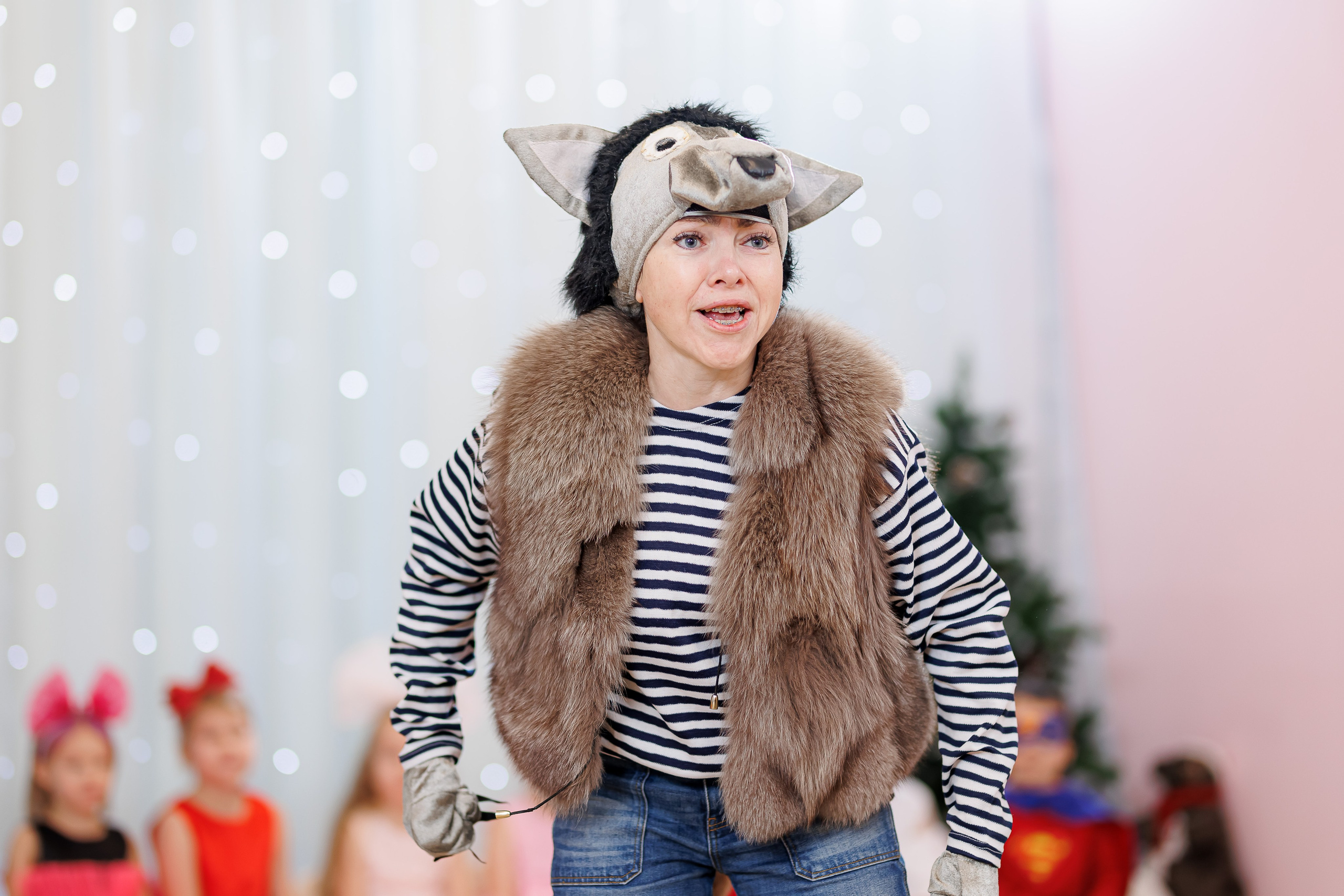 Портфолио утренники в детском саду. Семейный и детский фотограф Комина Елена, Власиха, Одинцово