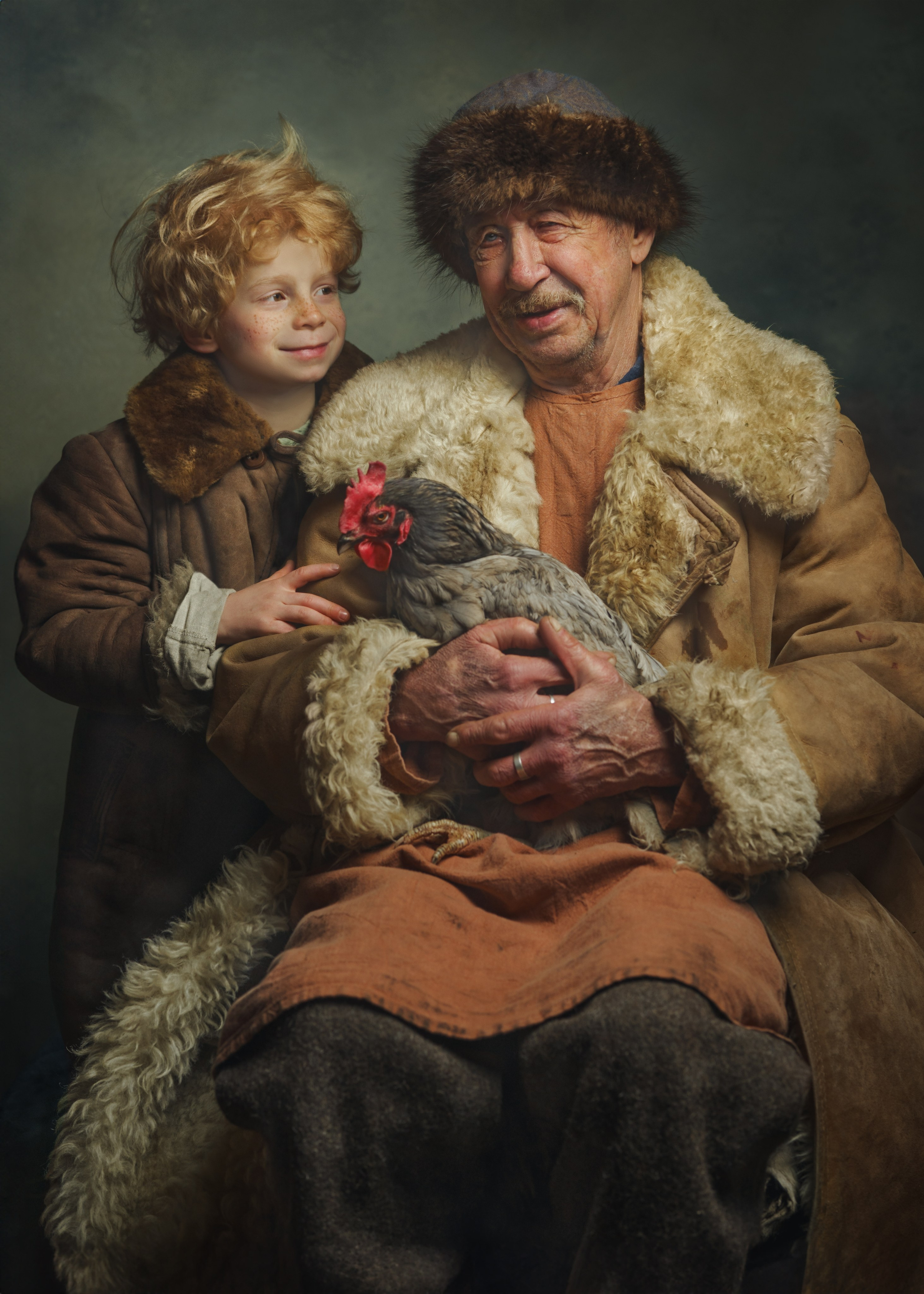 Курс. Фотограф Ирина Гарш