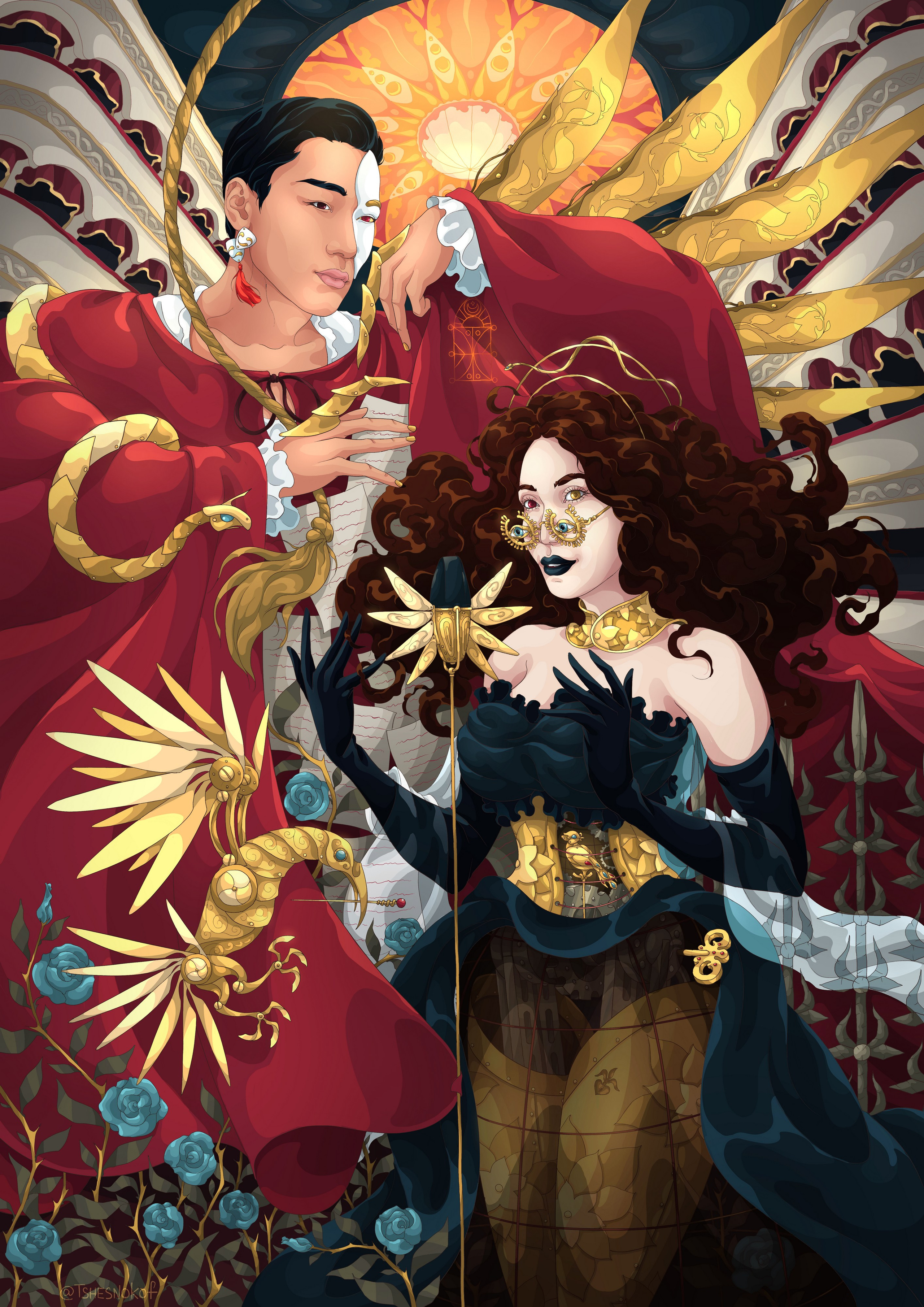 Театр одной женщины. Художник-иллюстратор в Астане, Казахстан алексей Чесноков