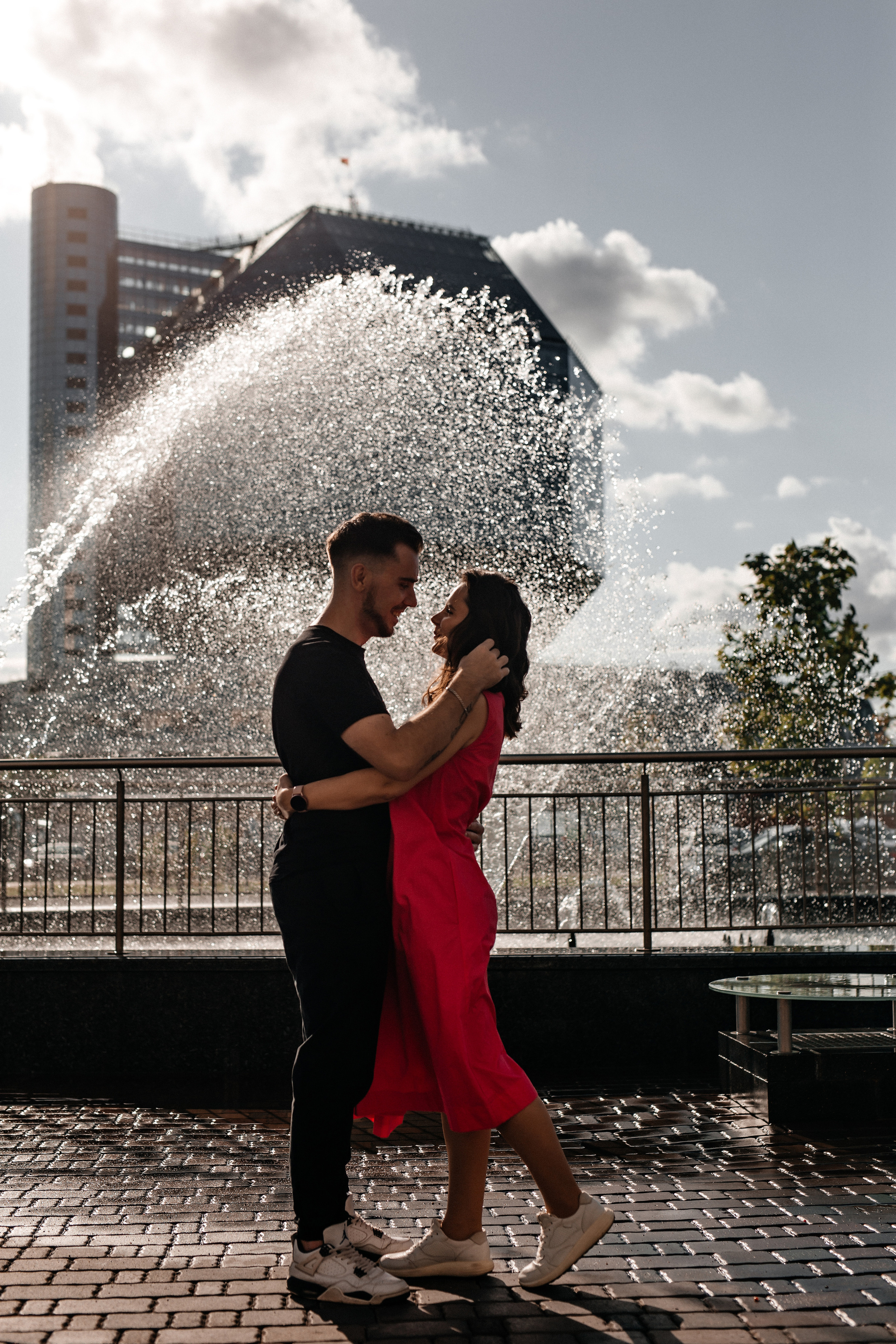 Валя+Дима. Семейный фотограф в Минске Саша Павлюк