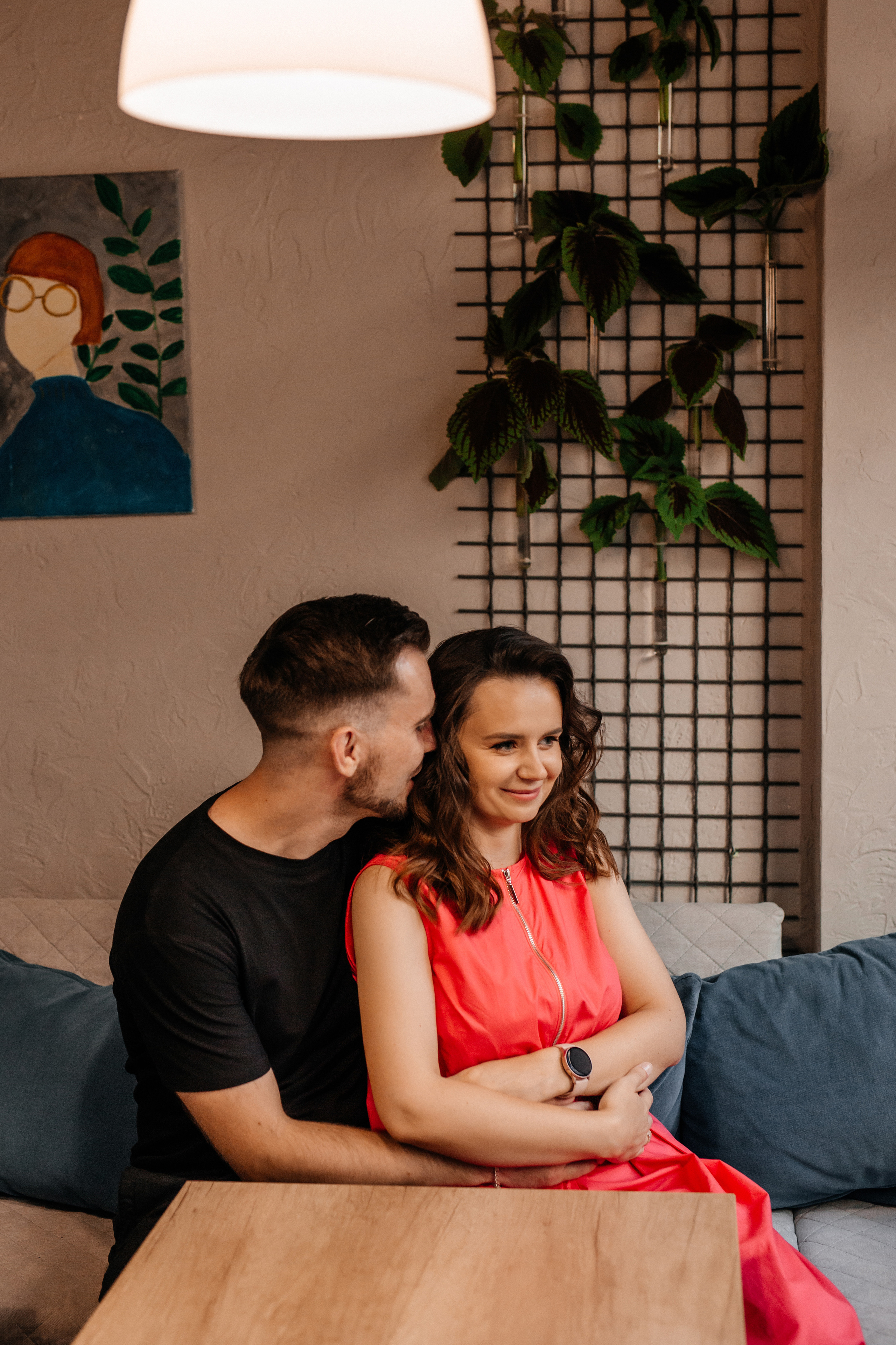 Валя+Дима. Семейный фотограф в Минске Саша Павлюк