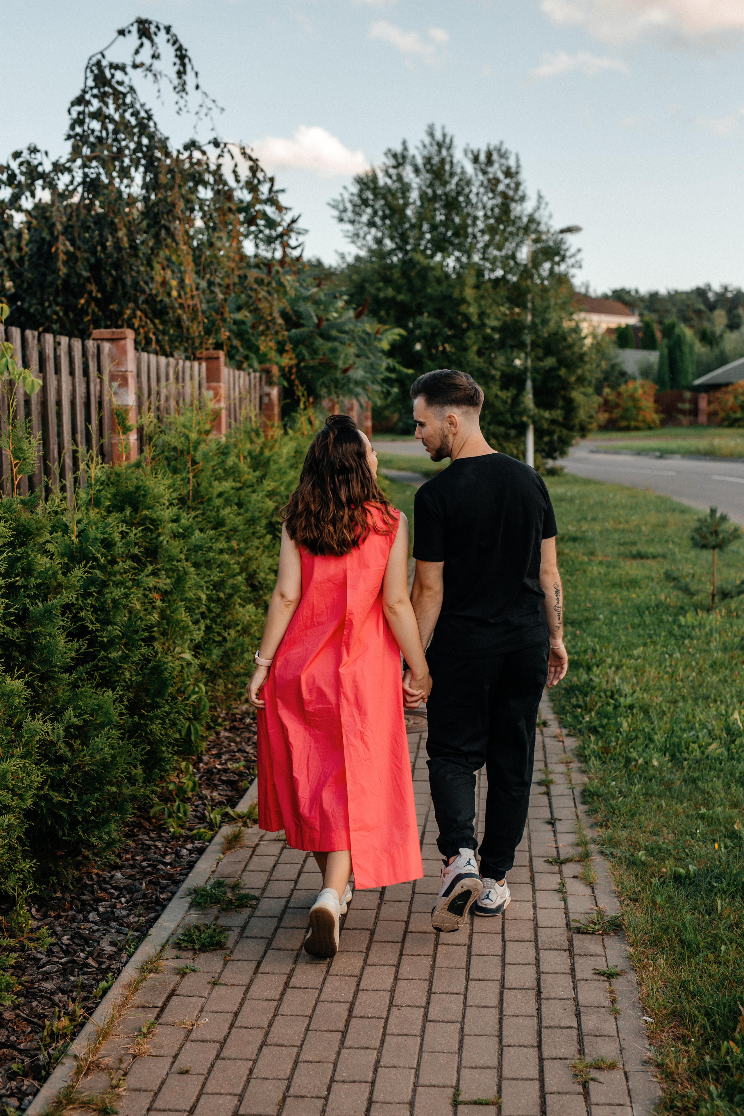 Валя+Дима. Семейный фотограф в Минске Саша Павлюк