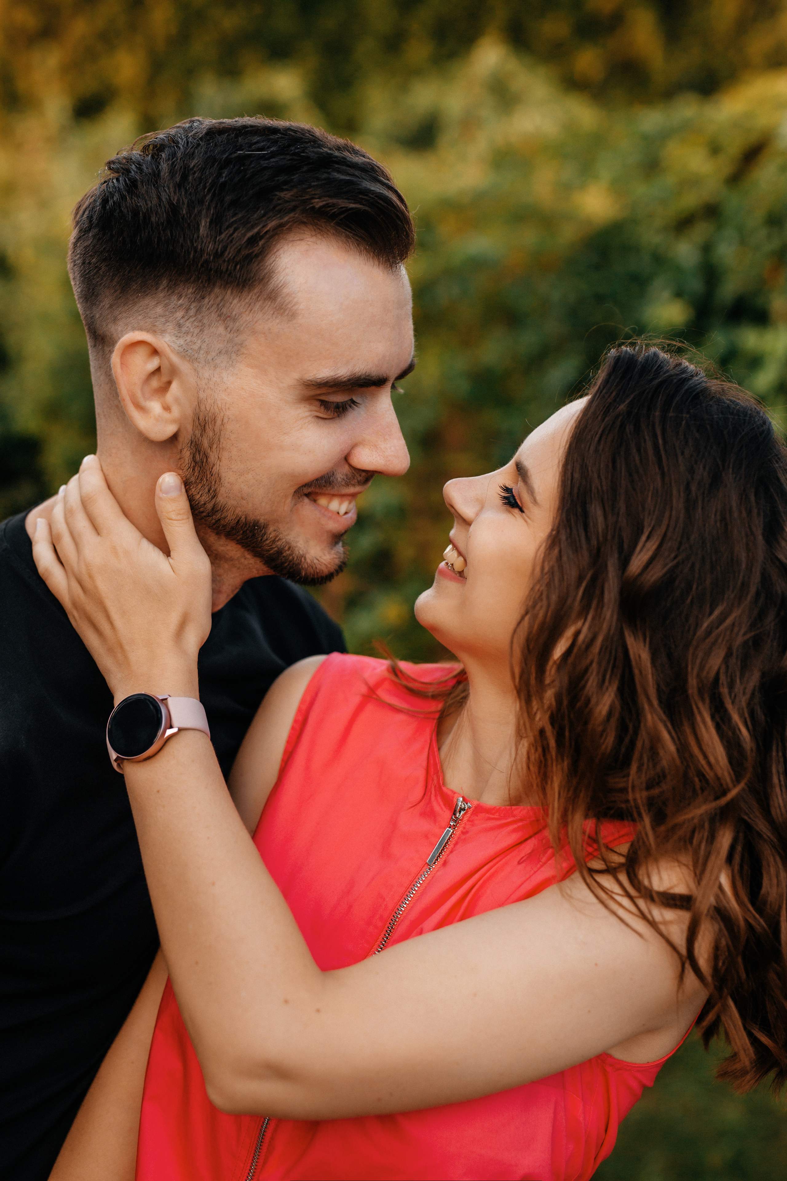 Валя+Дима. Семейный фотограф в Минске Саша Павлюк