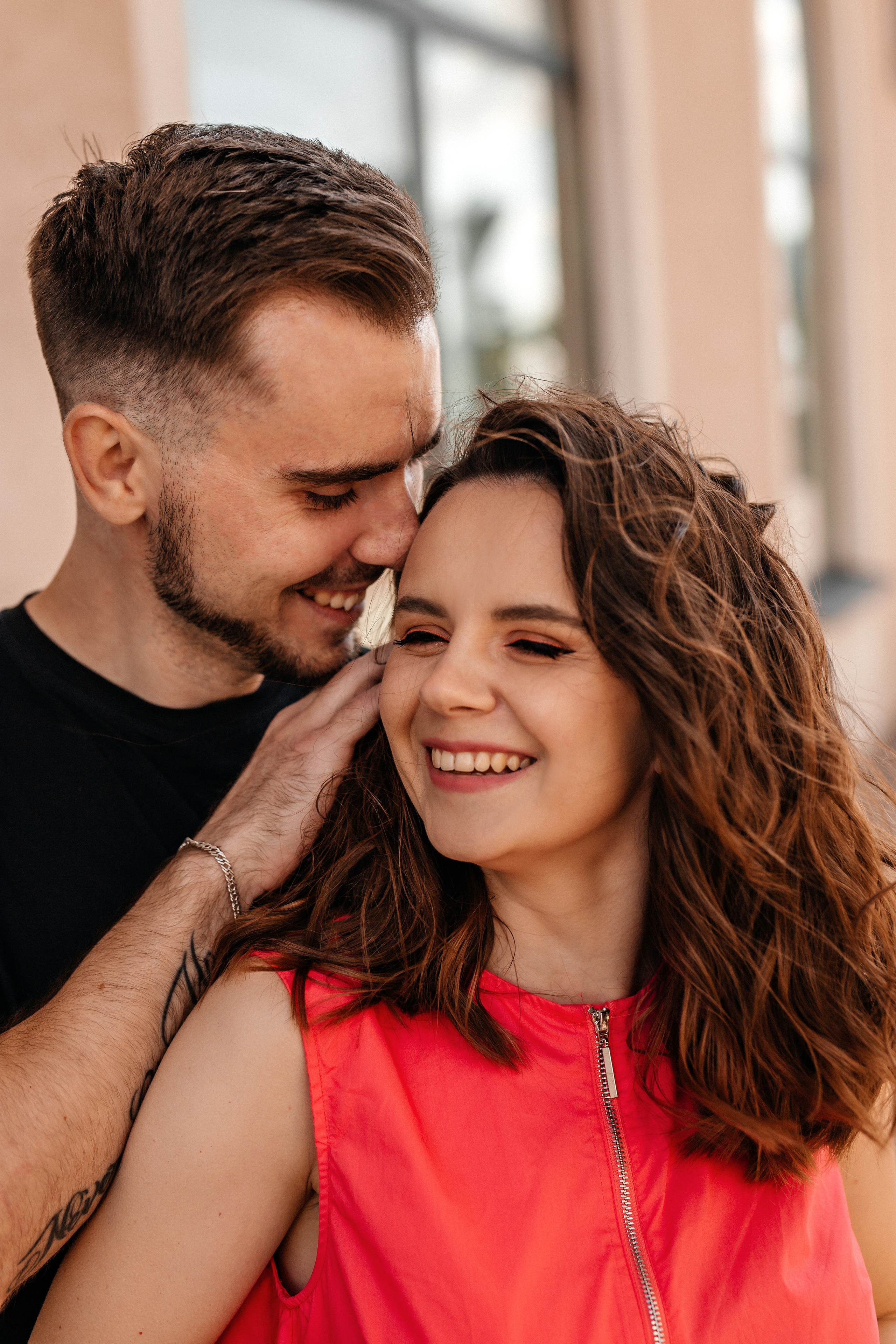 Валя+Дима. Семейный фотограф в Минске Саша Павлюк