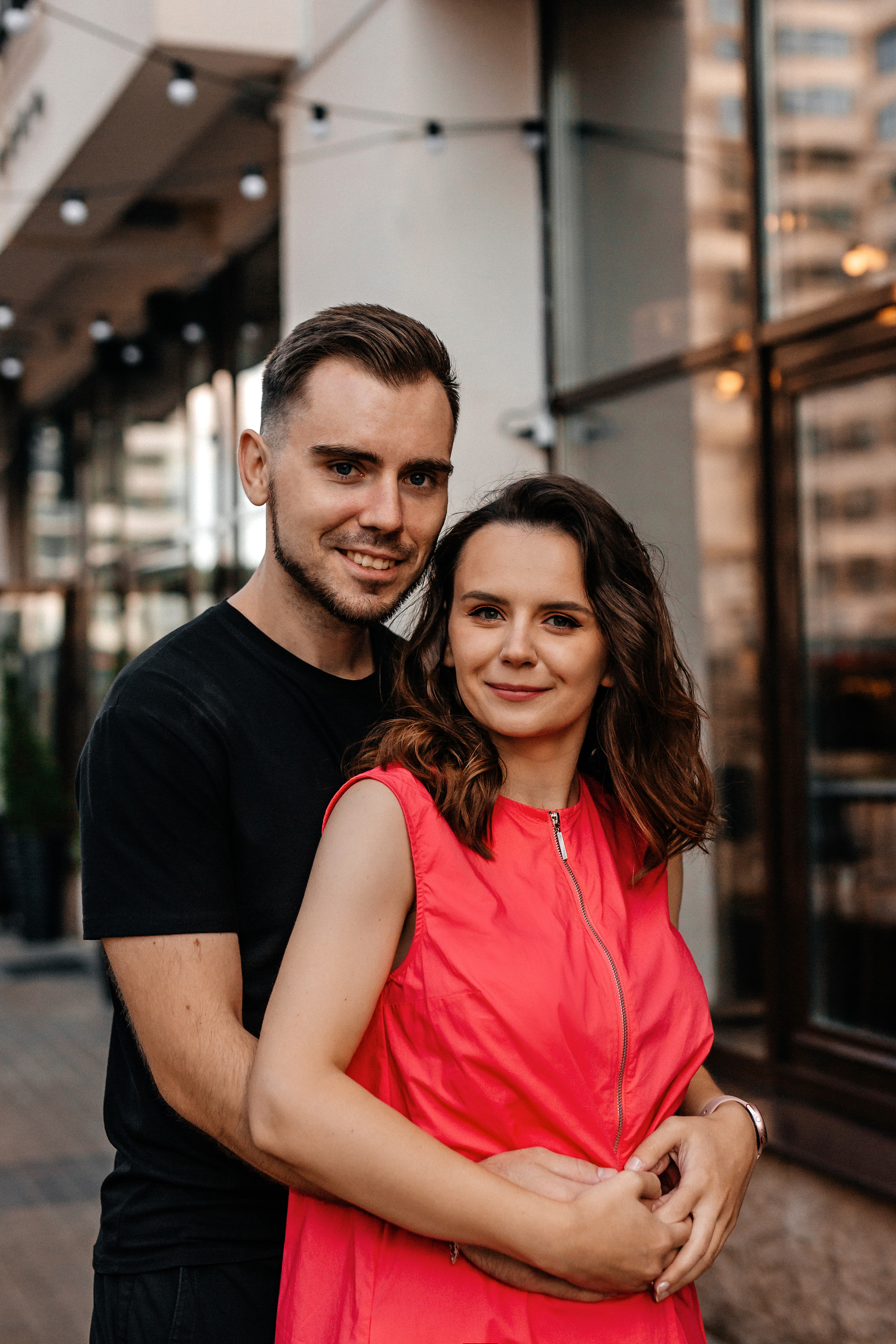 Валя+Дима. Семейный фотограф в Минске Саша Павлюк