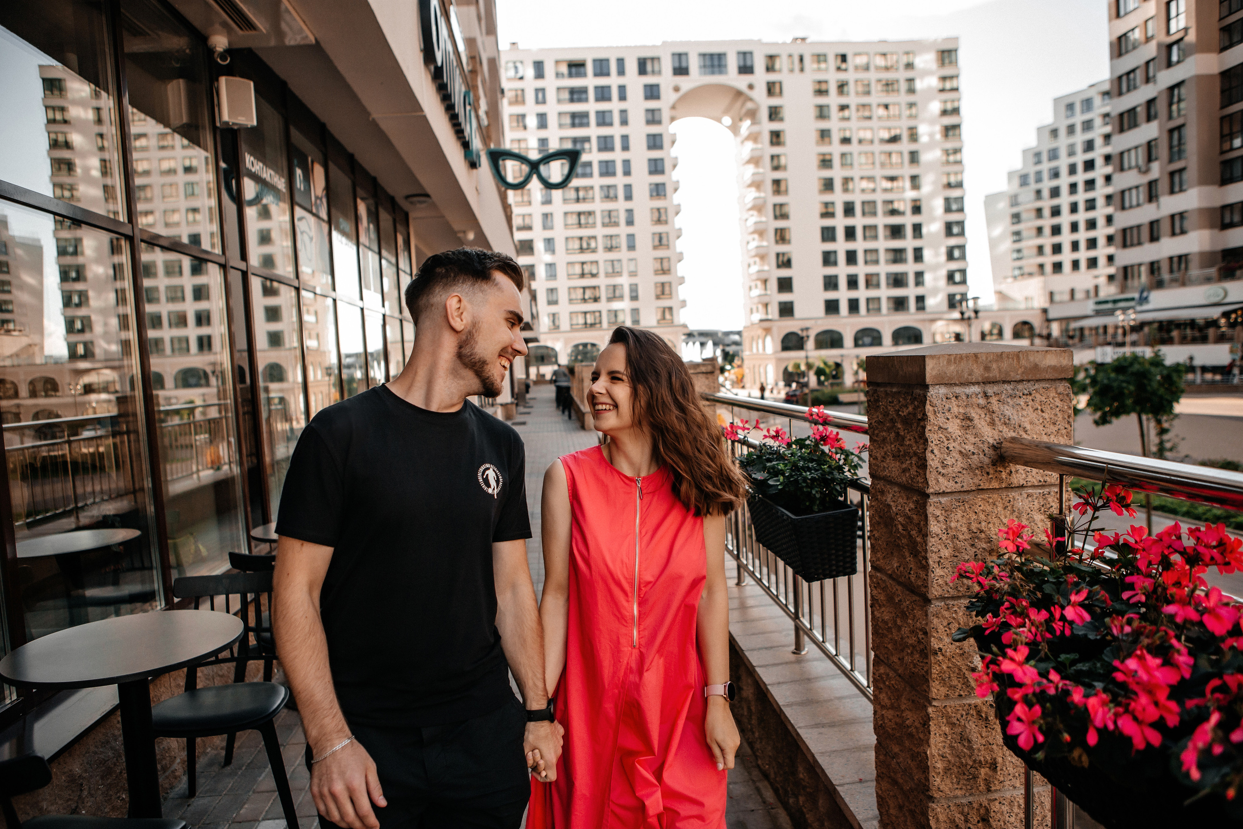 Валя+Дима. Семейный фотограф в Минске Саша Павлюк