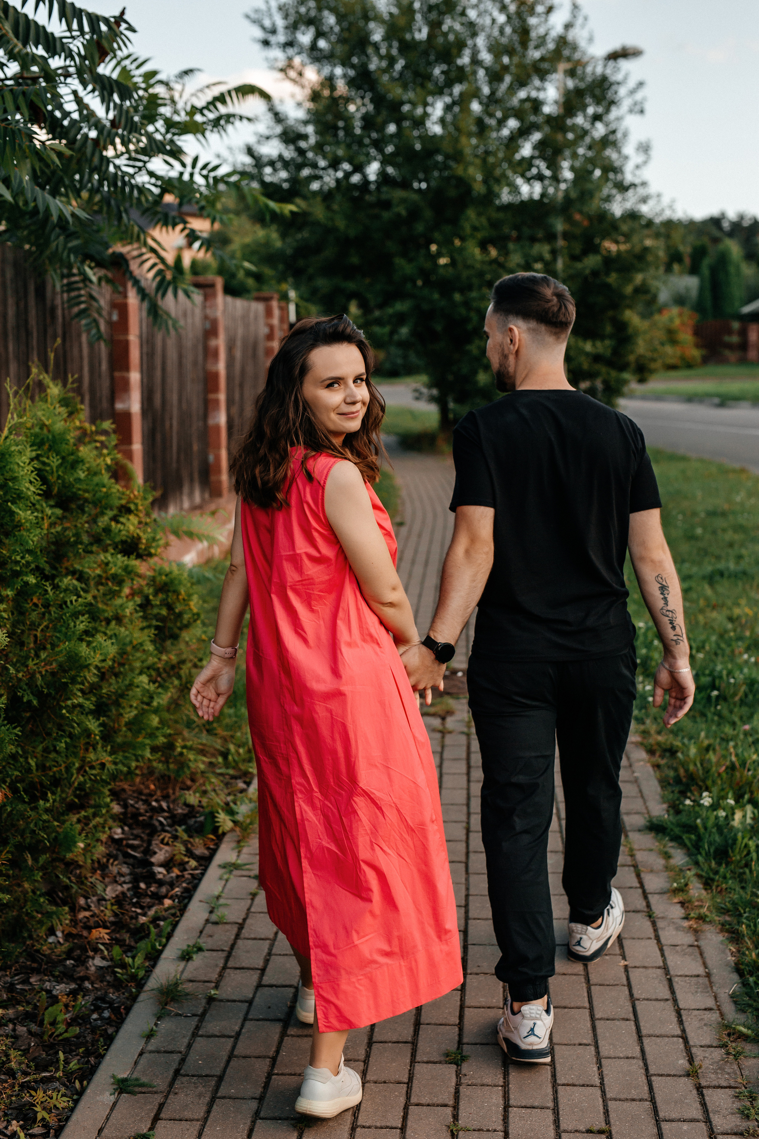 Валя+Дима. Семейный фотограф в Минске Саша Павлюк