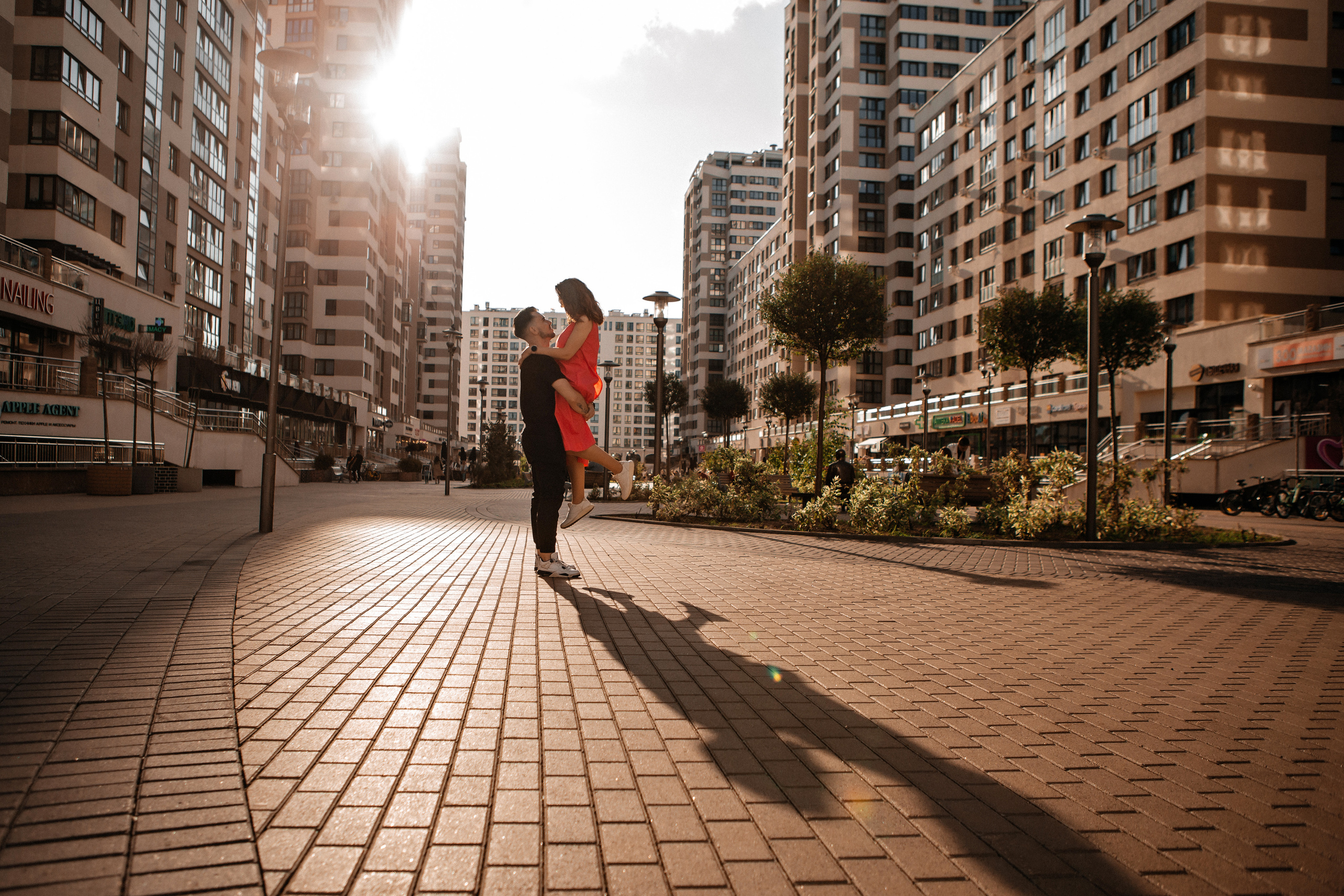 Валя+Дима. Семейный фотограф в Минске Саша Павлюк