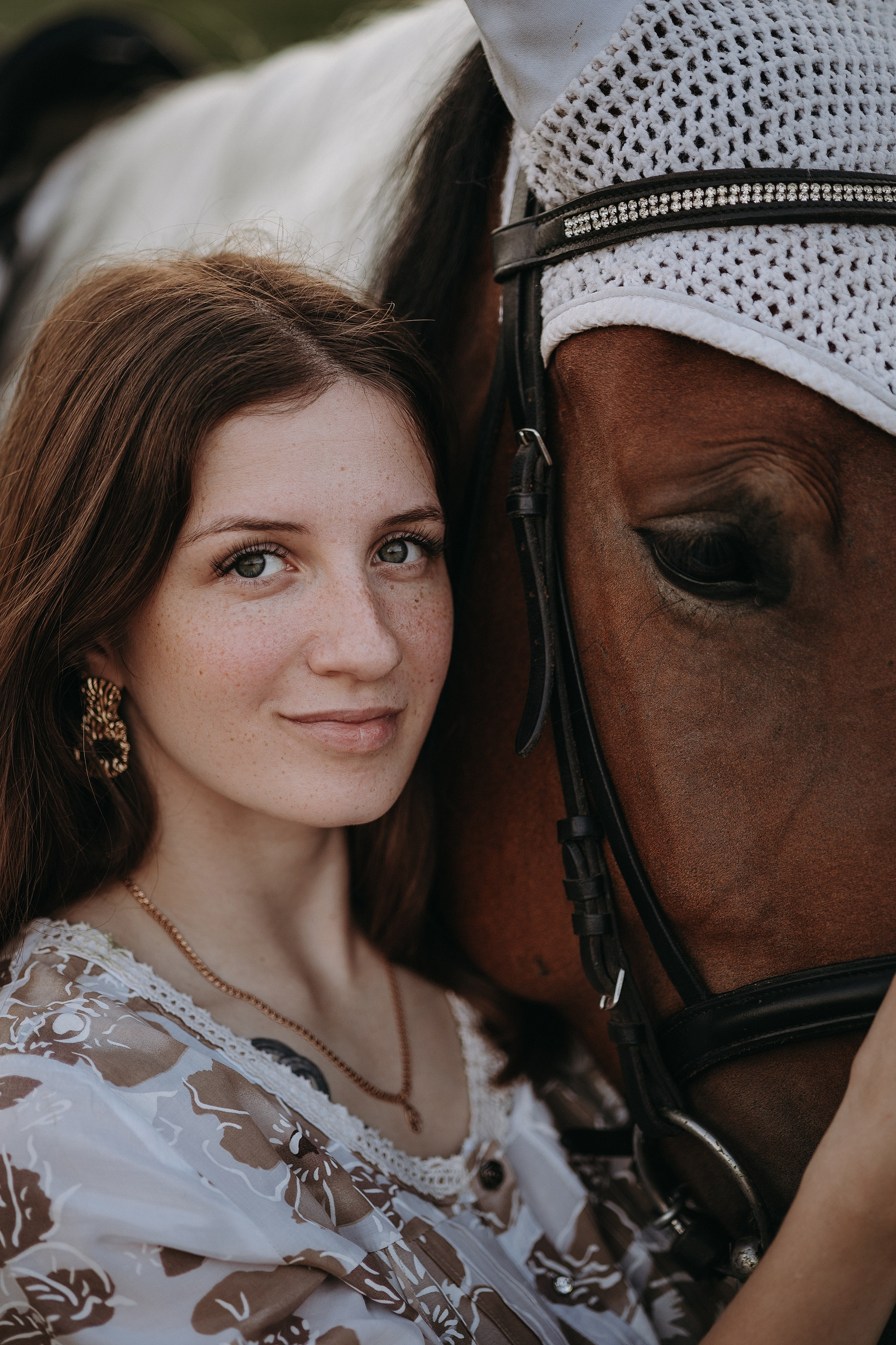 Лошадка. Семейный и детский фотограф в Краснодаре Ксения Новикова