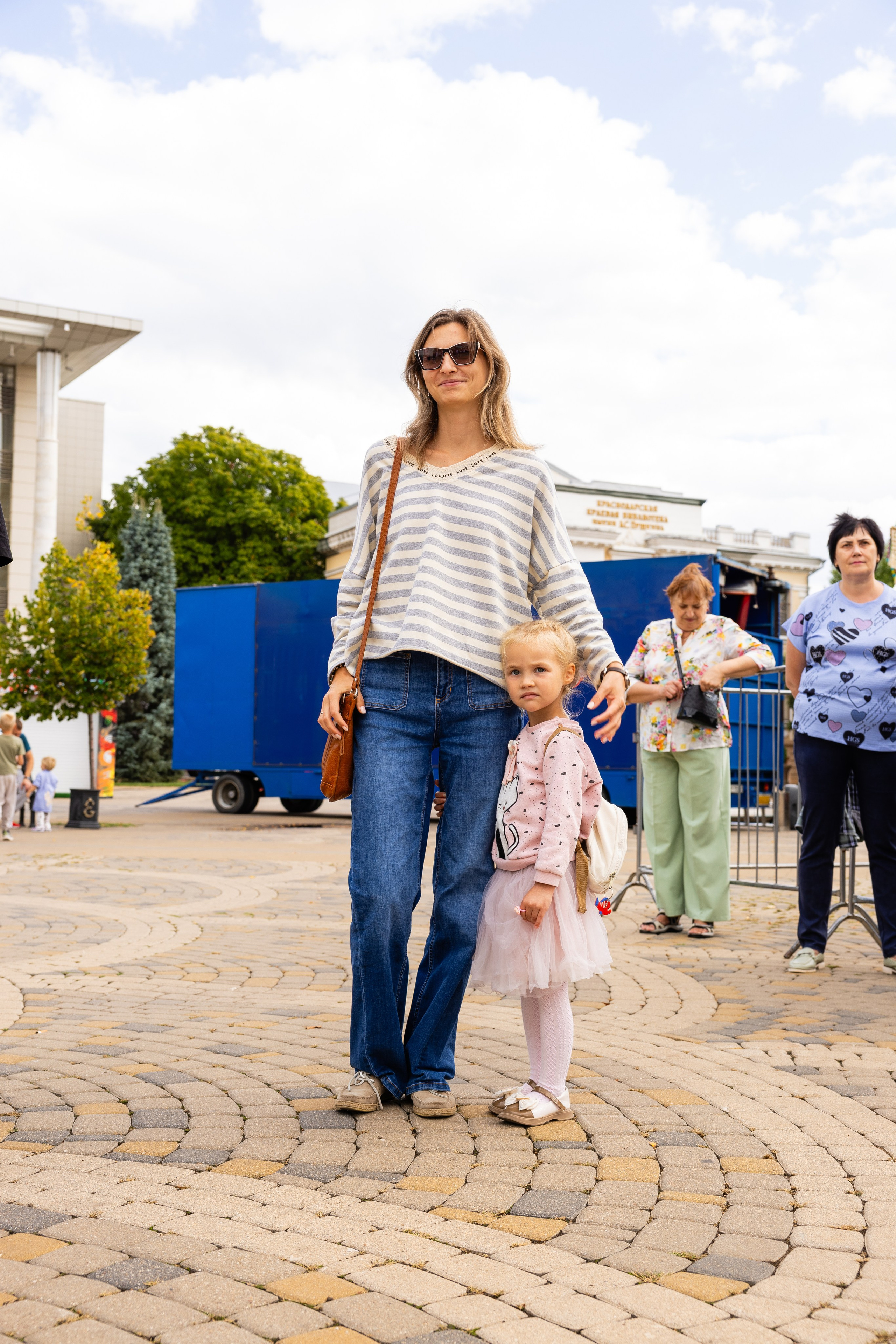 День Города и «Мама Работает». Семейный и детский фотограф в Краснодаре Ксения Новикова