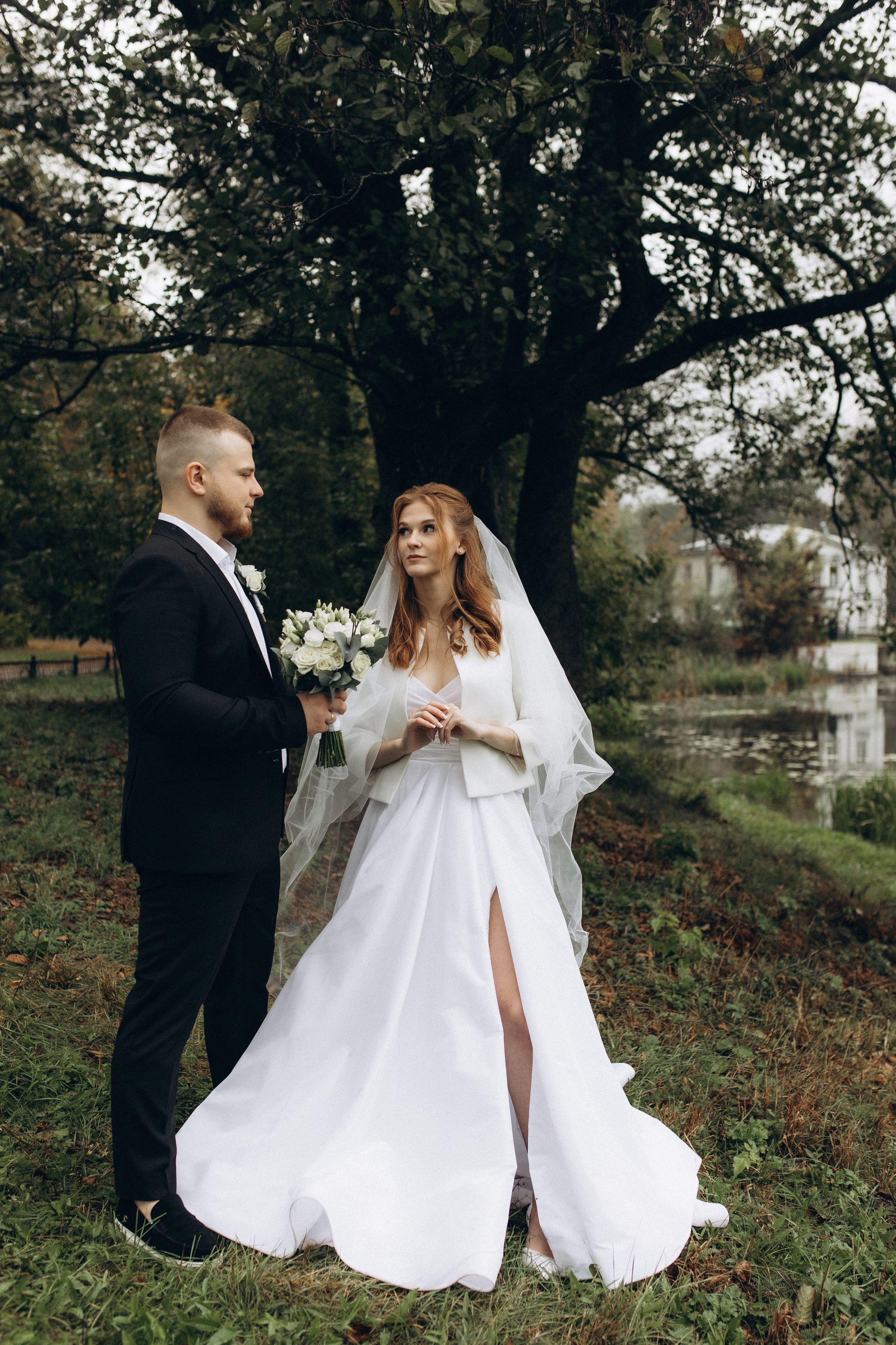 Дождливый счастливый сентябрь. Семейный и свадебный фотограф Анна Кожокарь