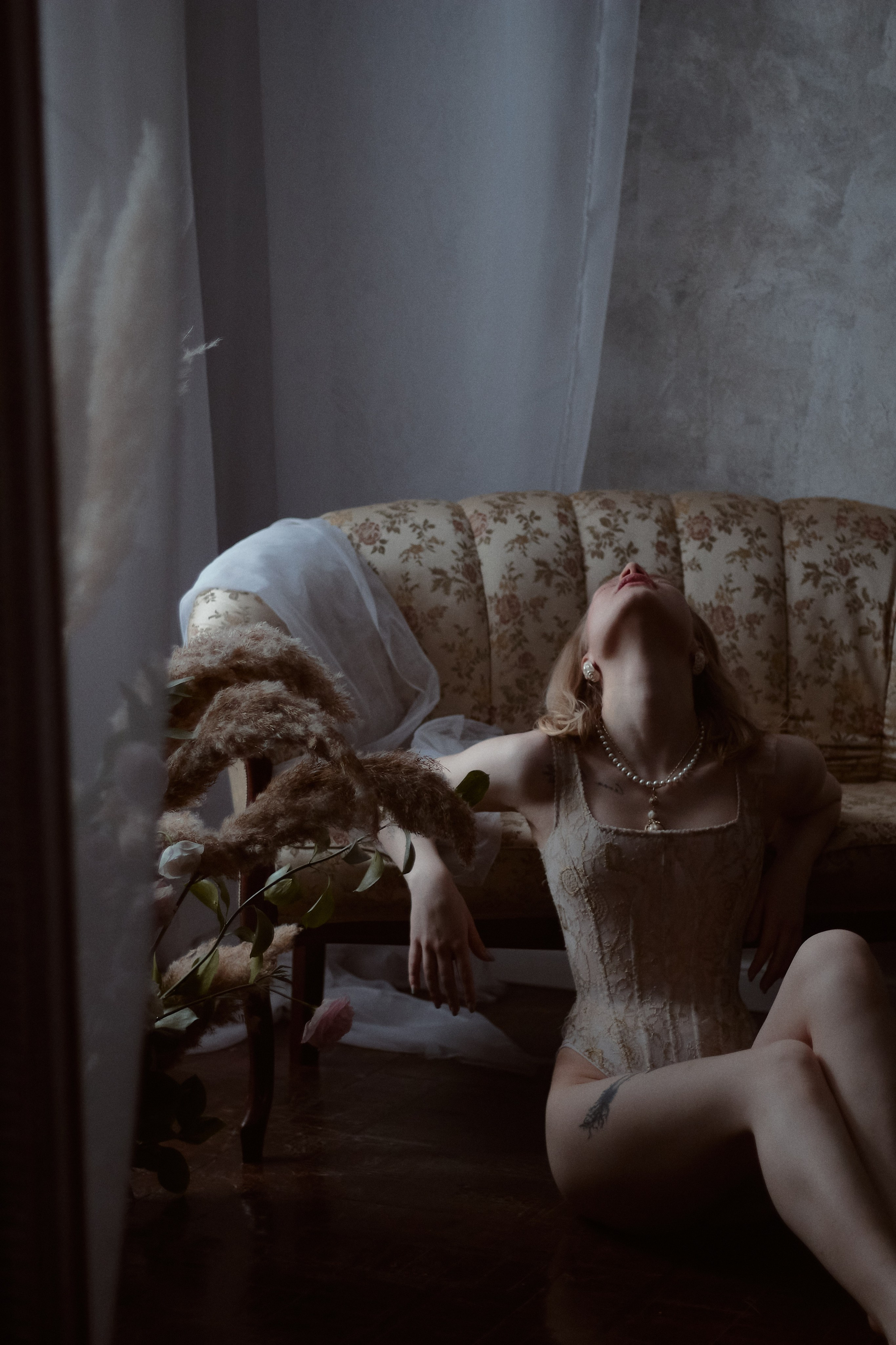 Нежность. Фотограф лавстори Москва/МО Приятелева Ангелина