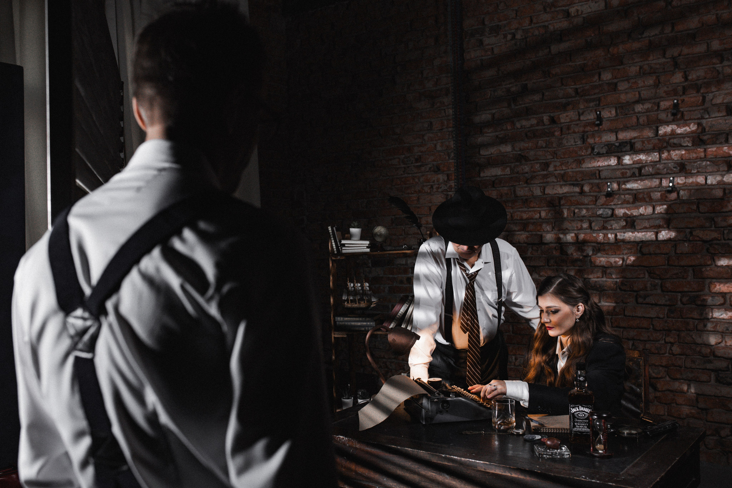 Фотодень «Нуар»