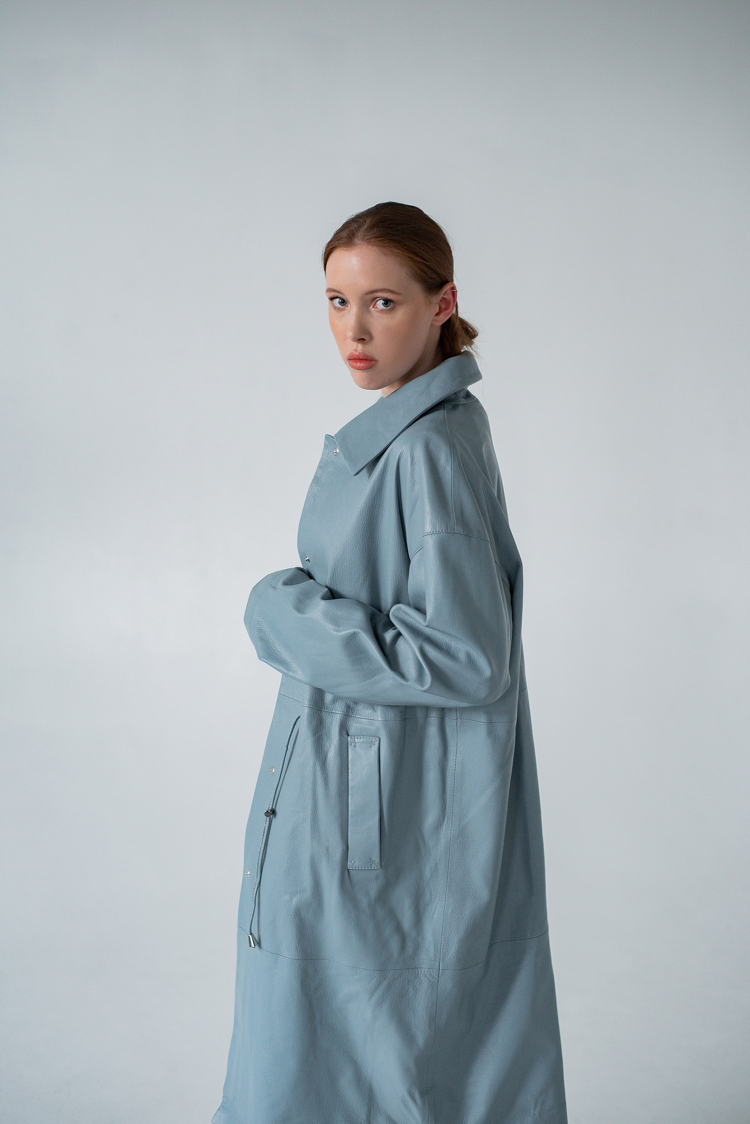 Пальто (фон). Контент фотограф в Москве Лихачева Ксения