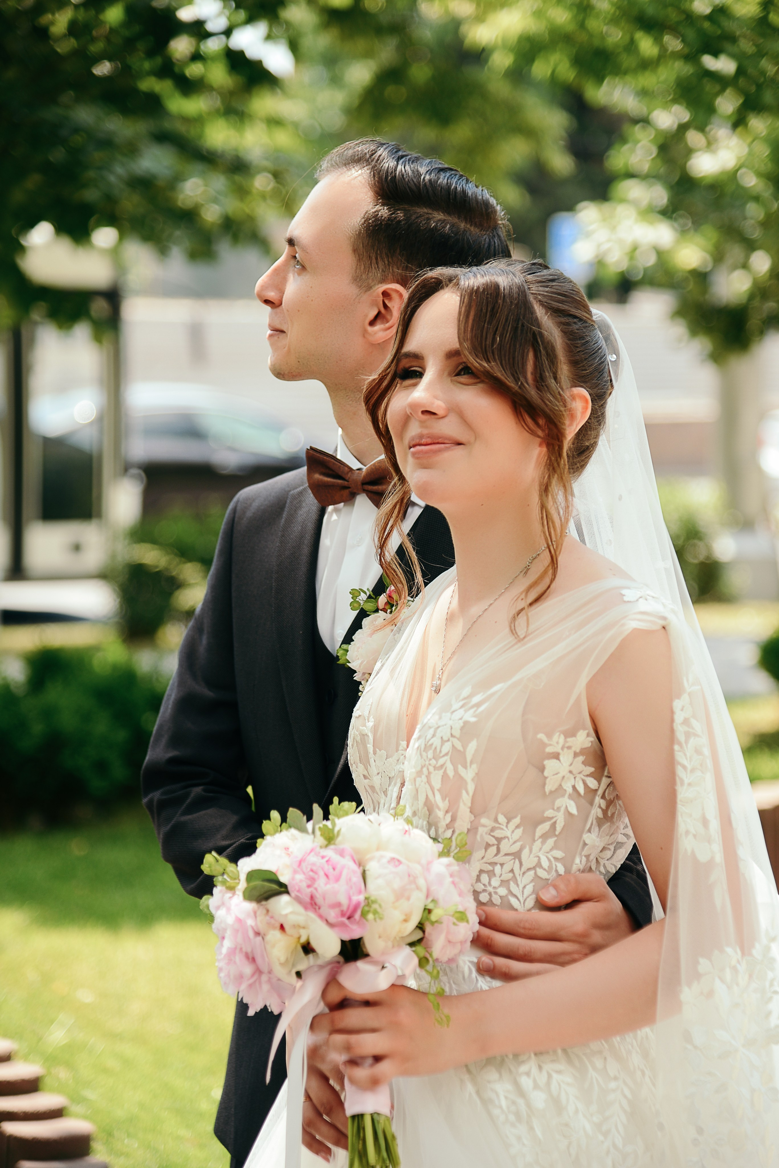 Wedding in the city. Фотограф Ярута Оксана / Ростов-на-Дону