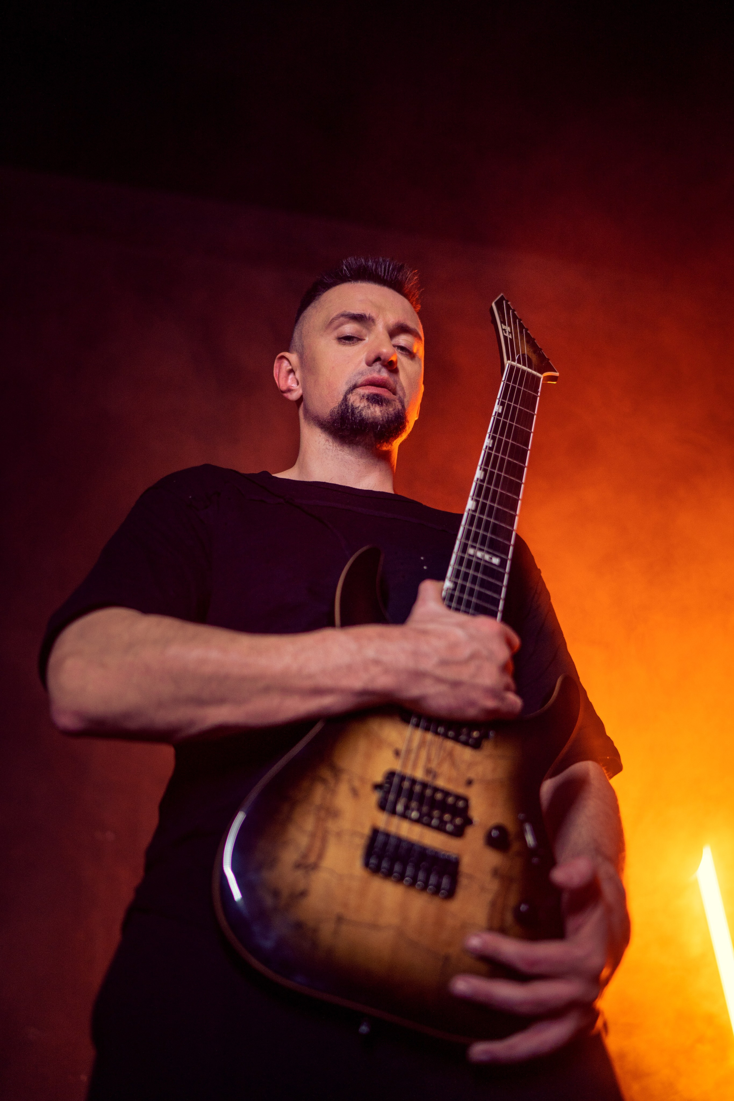 Фотосъемка рок группы. Каталожная и промышленная съемка в Москве Александр Плонский