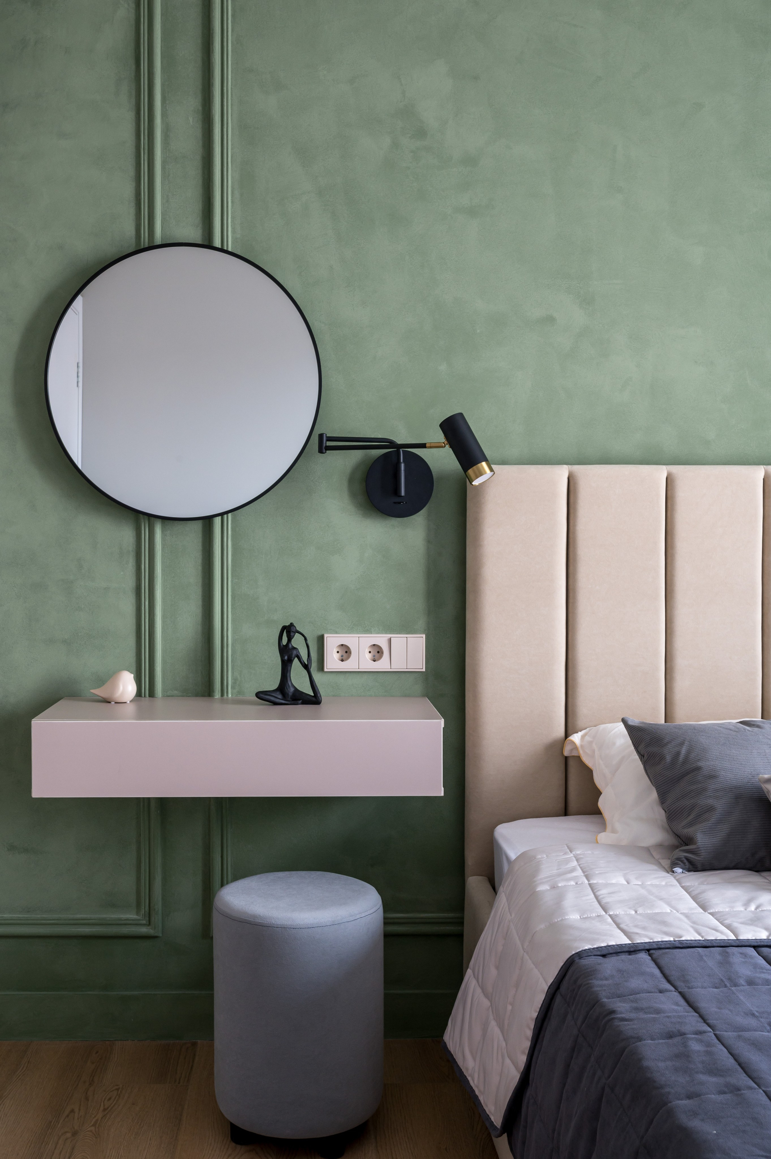 Евродвушка в ЖК Метрополия. Интерьерный Фотограф Москва Криста FLY Труфанова