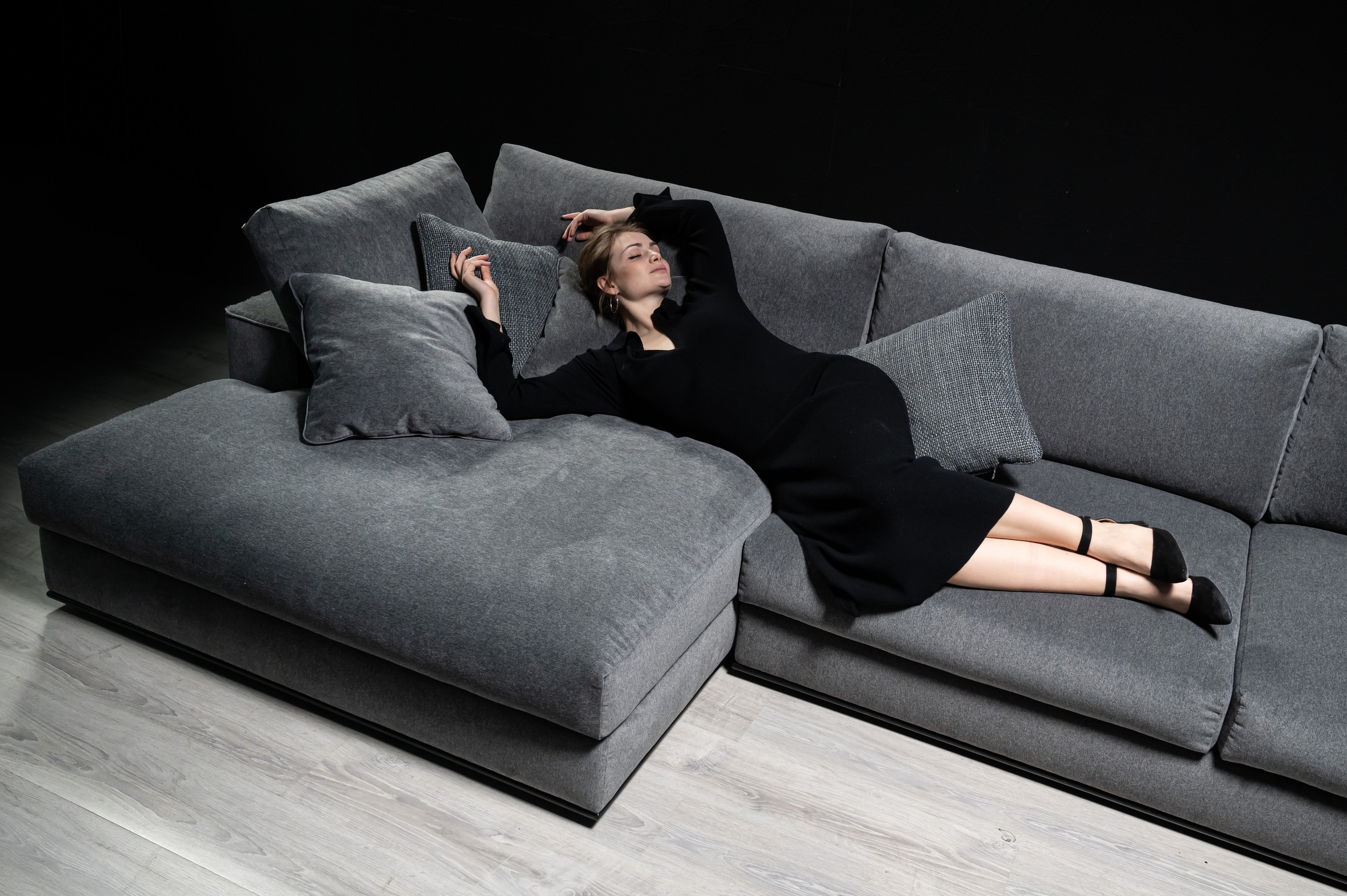 Рекламная съемка мебельного бренда Relotti. Интерьерный Фотограф Москва Криста FLY Труфанова