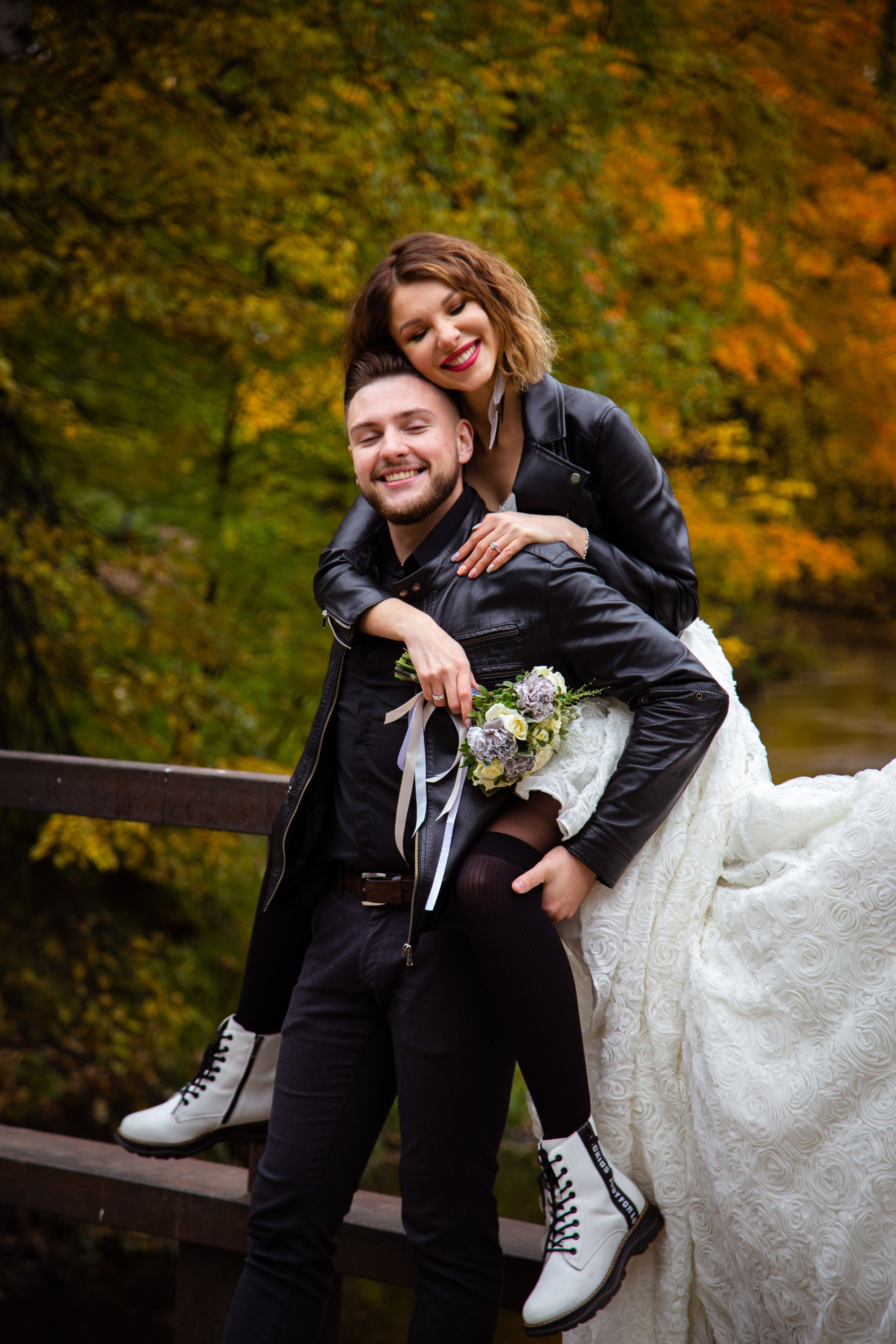 Свадьбы и lovestory. Фотограф и видеограф в Санкт-Петербурге Прохорова Надежда