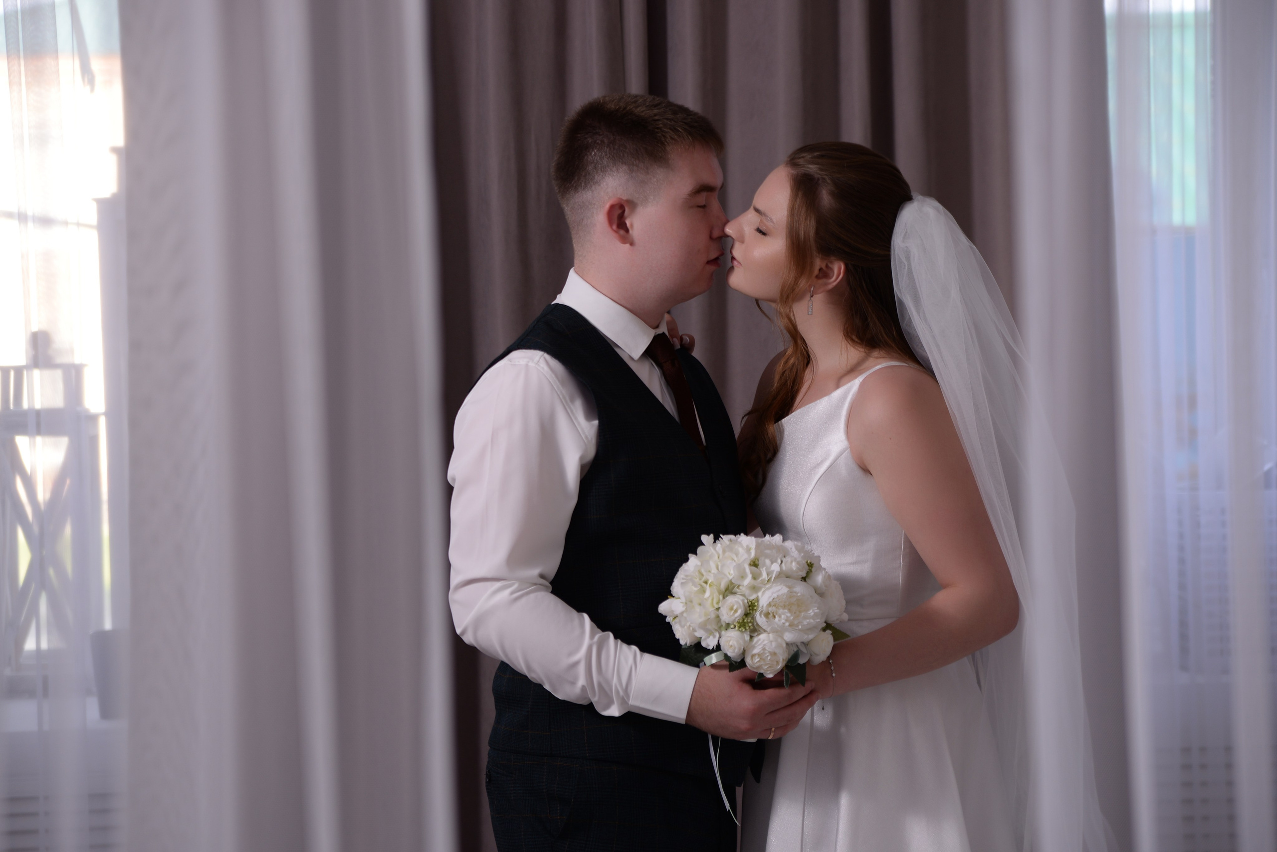 Глеб и Антонина. Фотограф Ольга Рудакова