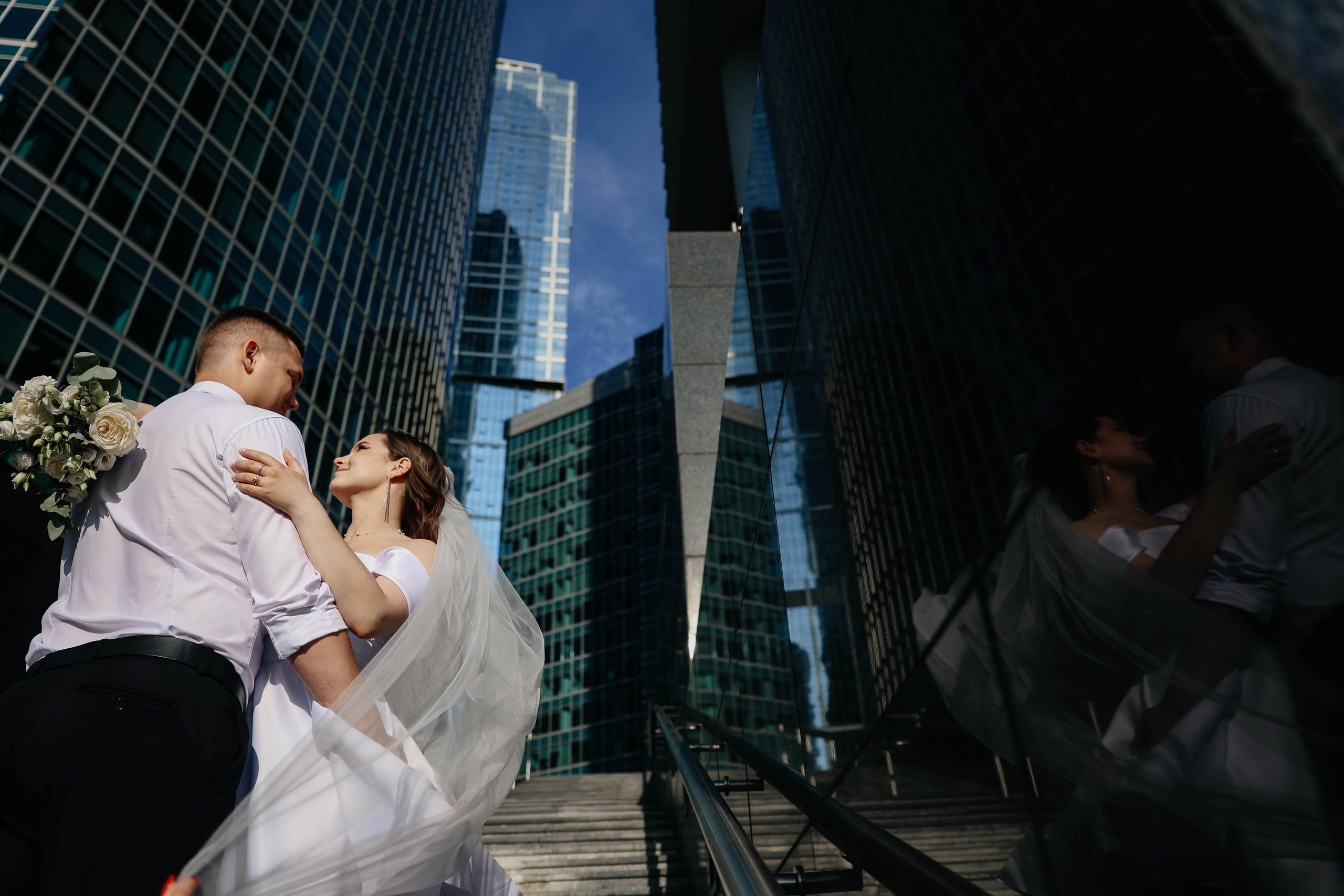 Ксения и Илья. Alena Nezalenova