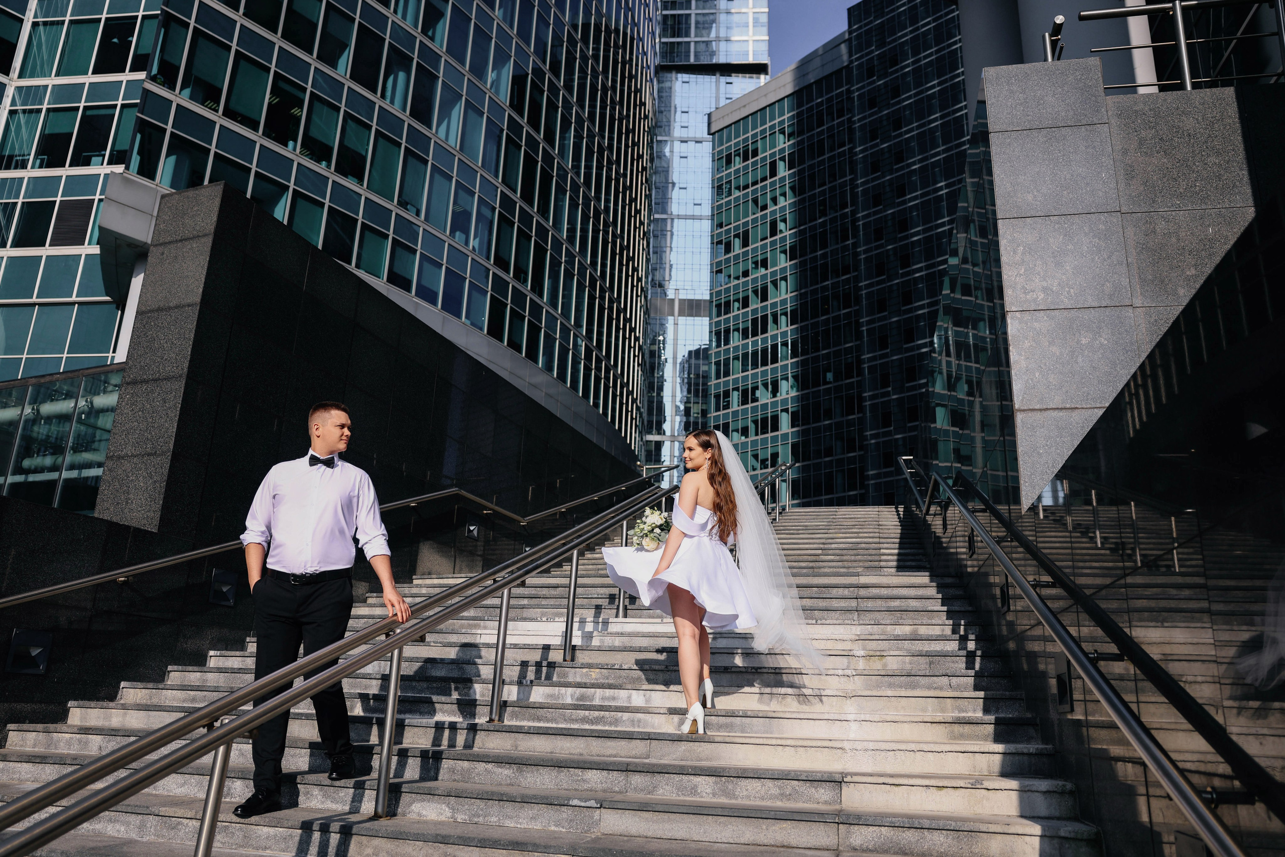 Ксения и Илья. Alena Nezalenova