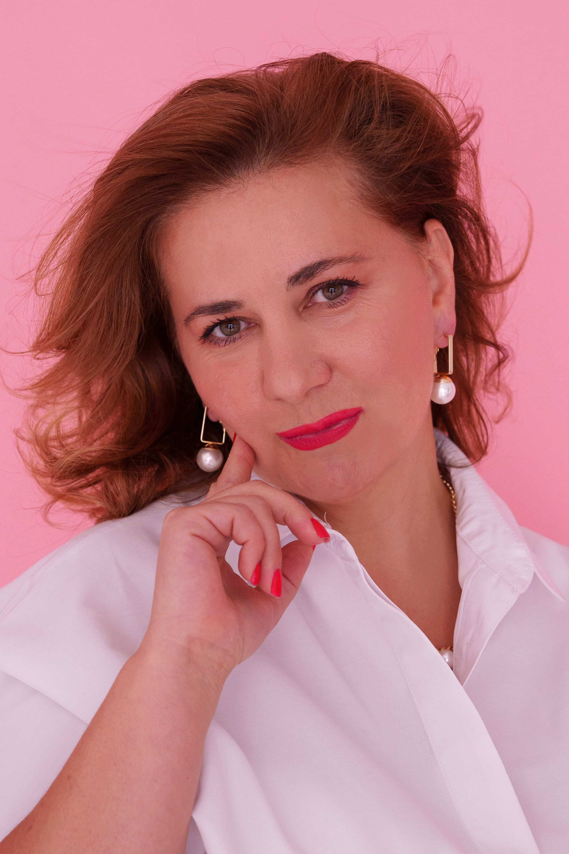 Съемка бьюти. Фотограф Светлана Боровикова в Домодедове