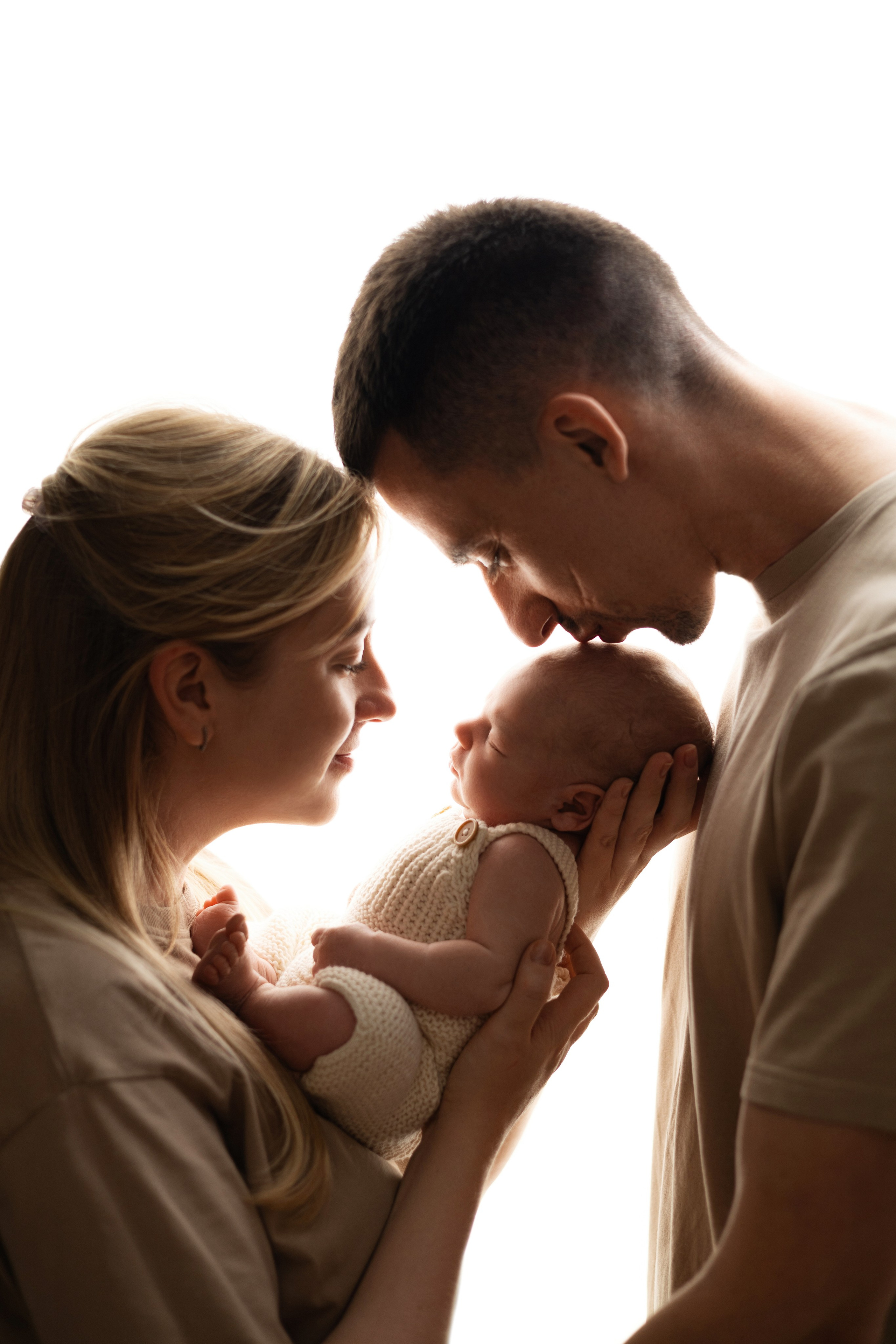 Влад. Лилия Алтухова — фотограф новорожденных в Москве и области