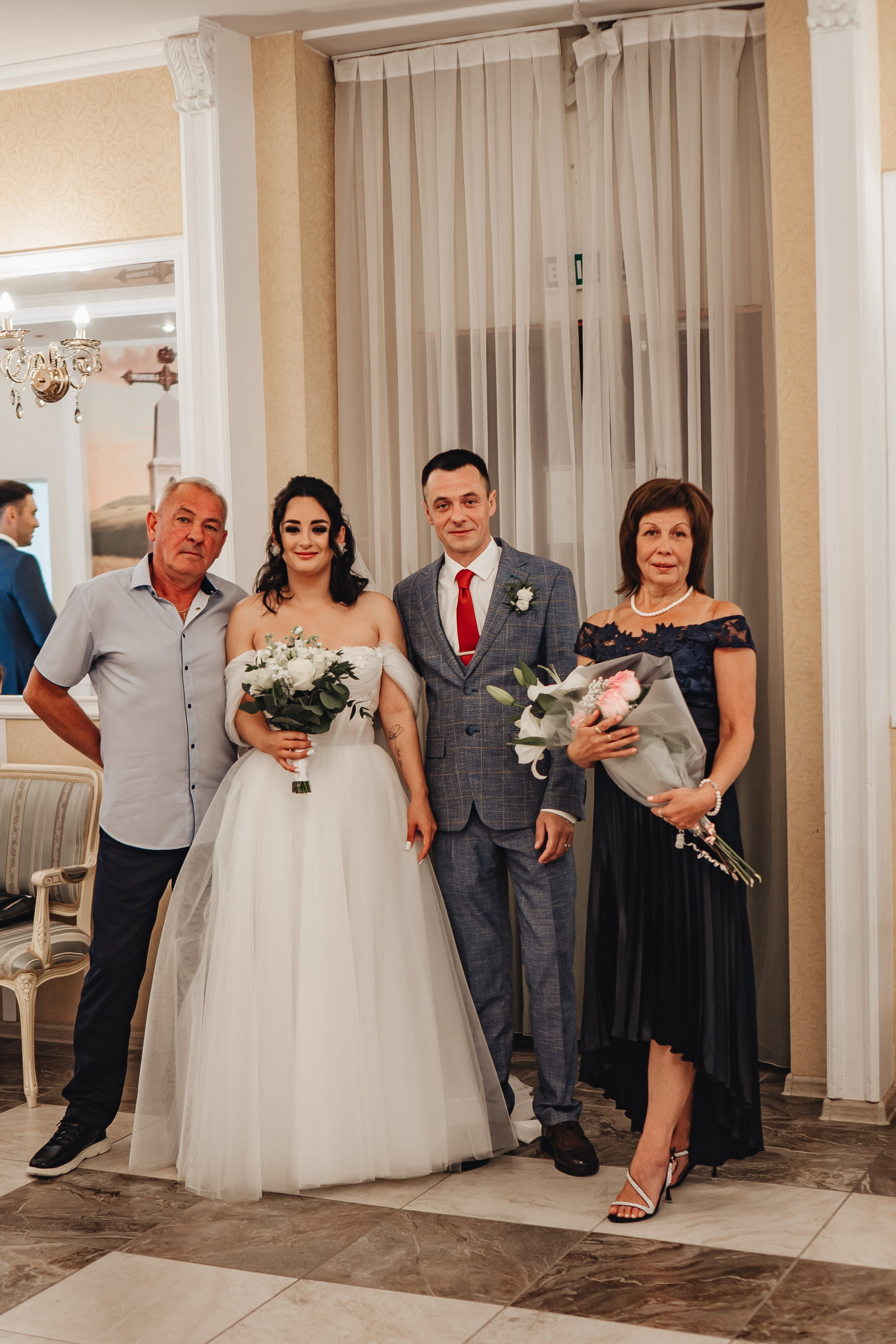 СВАДЕБНАЯ СЬЕМКА В ЗАГСЕ НА МОСКОВСКОМ ПРОСПЕКТЕ. Профессиональный фотограф, Санкт-Петербург — Виктория Богомолова