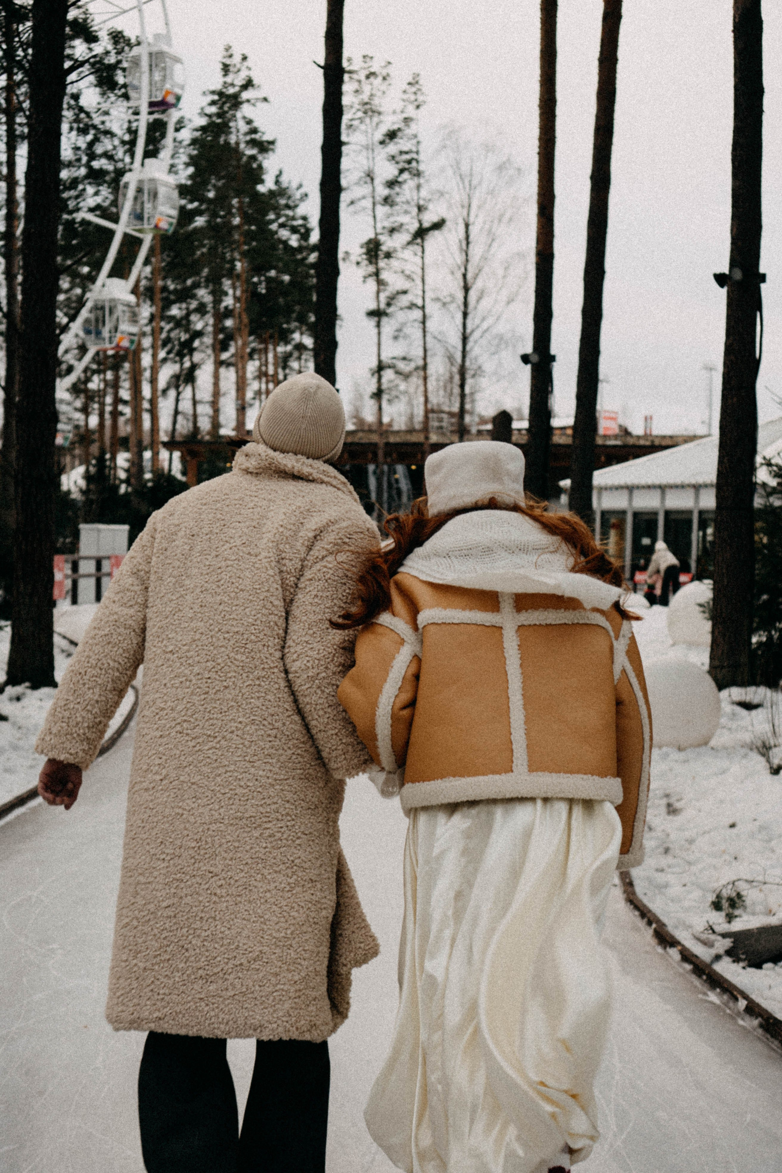 Каток. Профессиональный фотограф, Санкт-Петербург — Виктория Богомолова