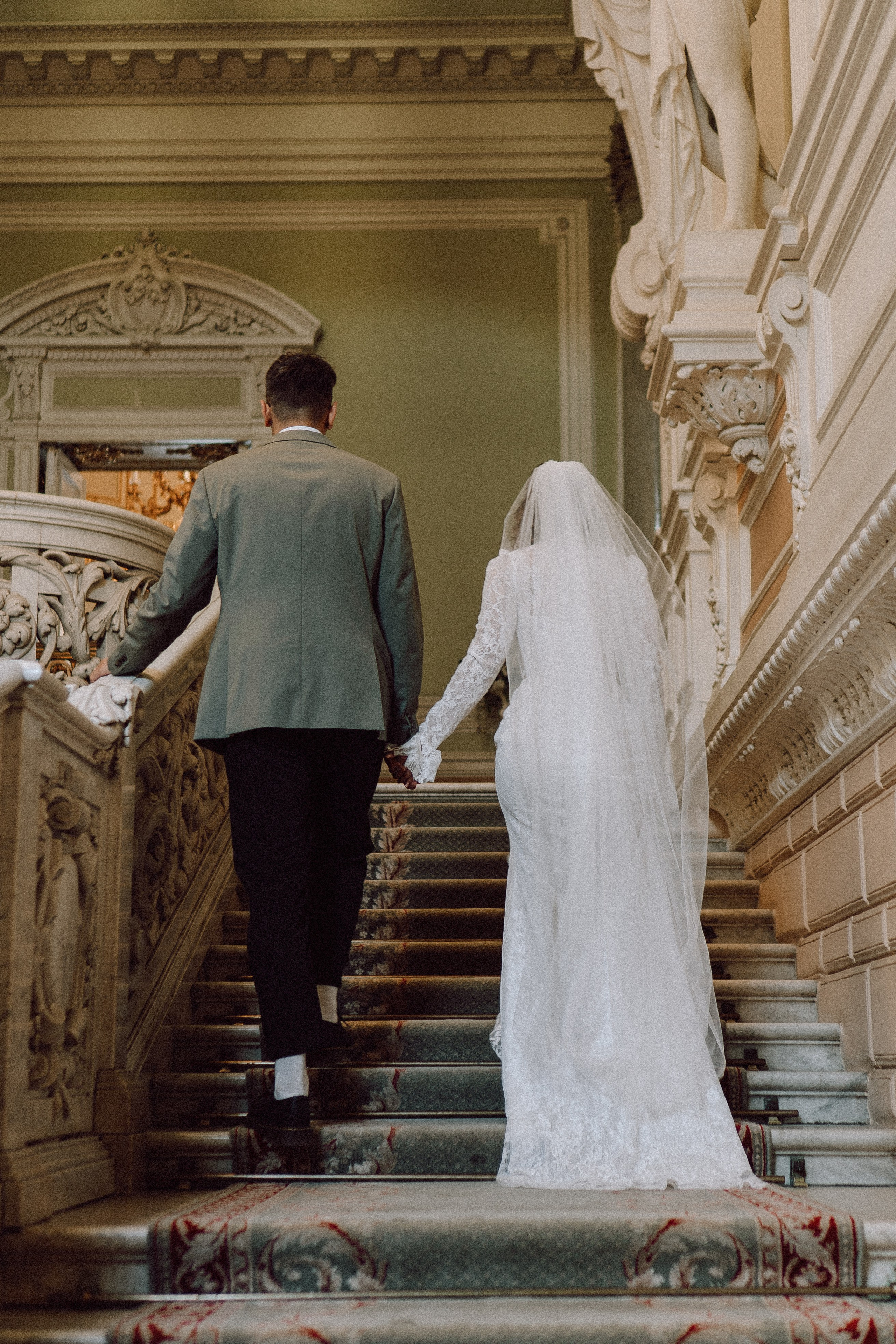 СВАДЕБНАЯ СЬЕМКА В ПЕРВОМ ДВОРЦЕ БРАКОСОЧЕТАНИЯ. Профессиональный фотограф, Санкт-Петербург — Виктория Богомолова