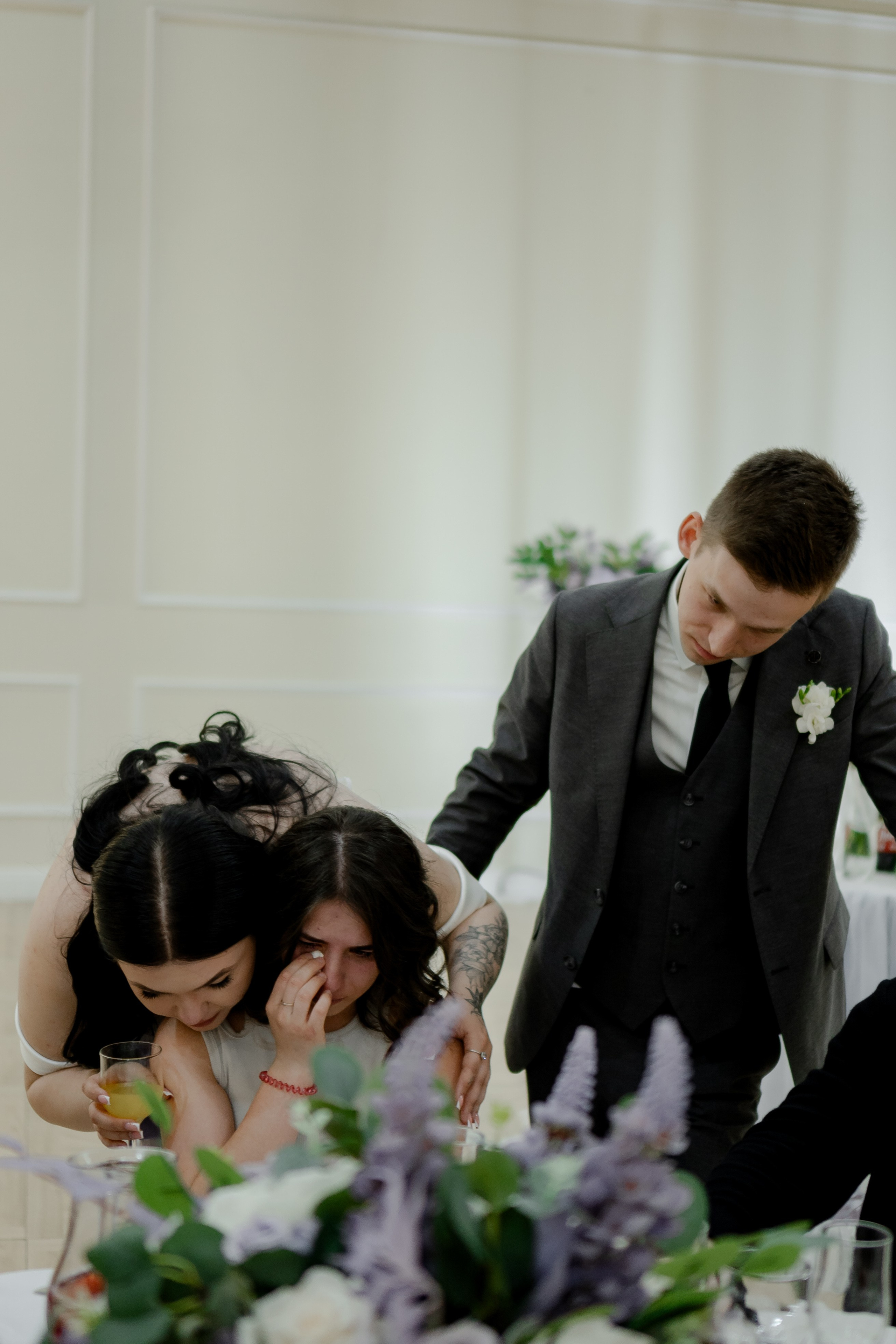 СВАДЕБНАЯ СЬЕМКА В ЗАГСЕ И БАНКЕТ. Профессиональный фотограф, Санкт-Петербург — Виктория Богомолова