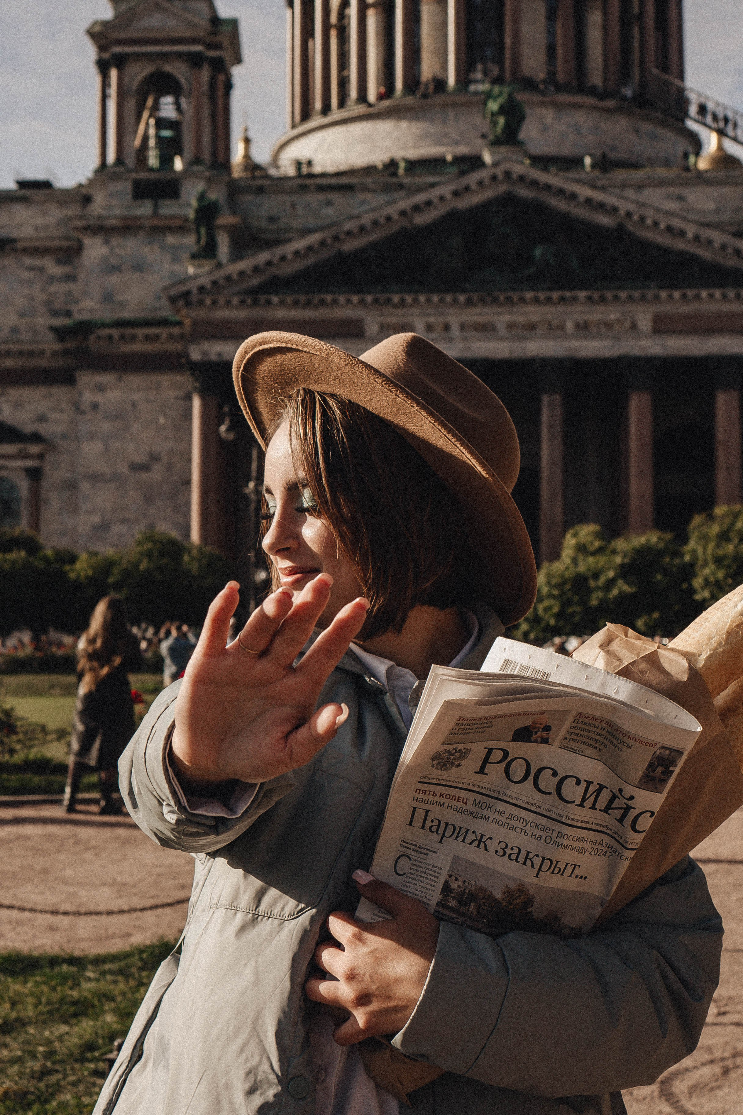 Прогулочная. Профессиональный фотограф, Санкт-Петербург — Виктория Богомолова
