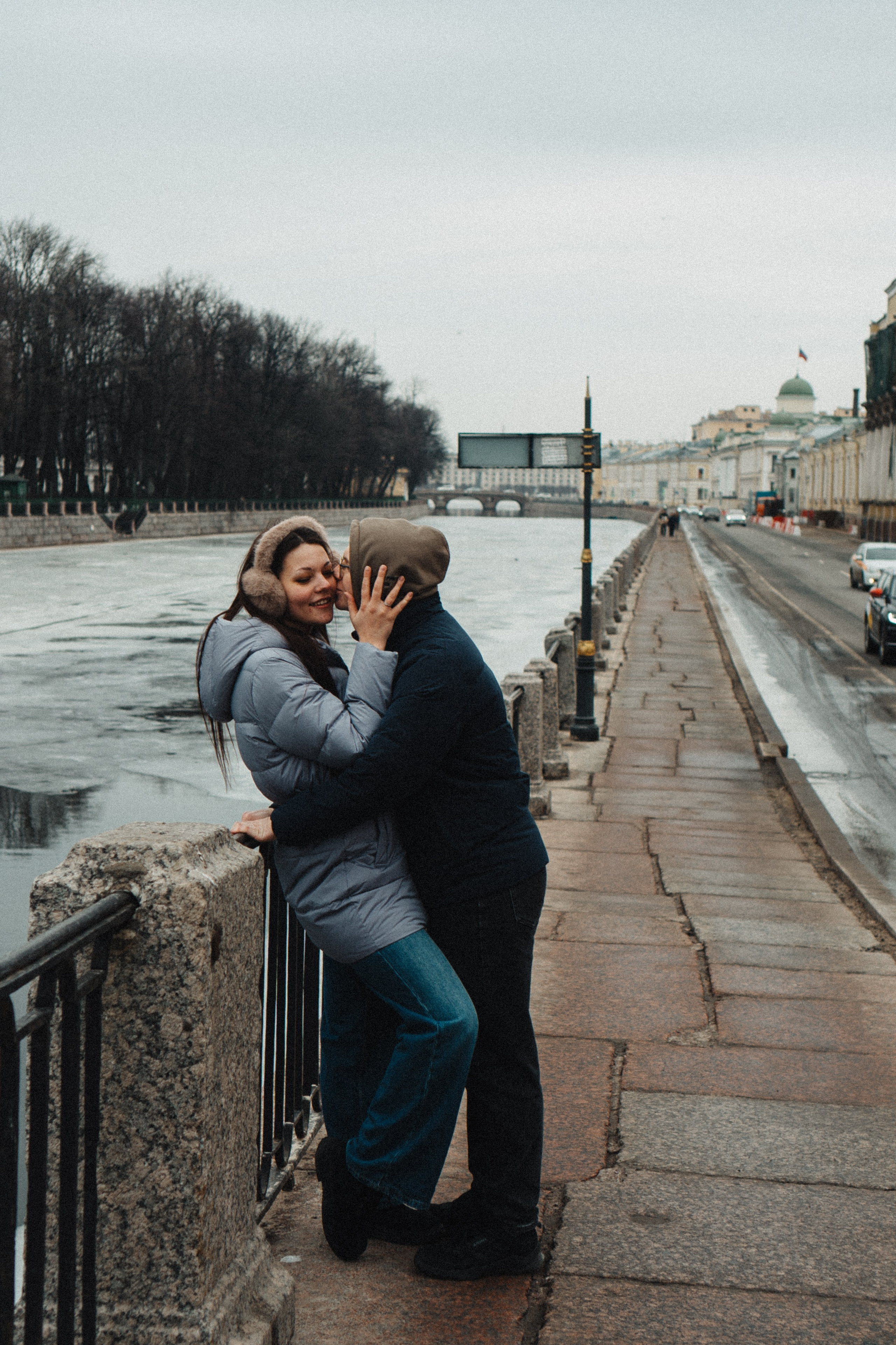 Весеняя прогулка. Профессиональный фотограф, Санкт-Петербург — Виктория Богомолова