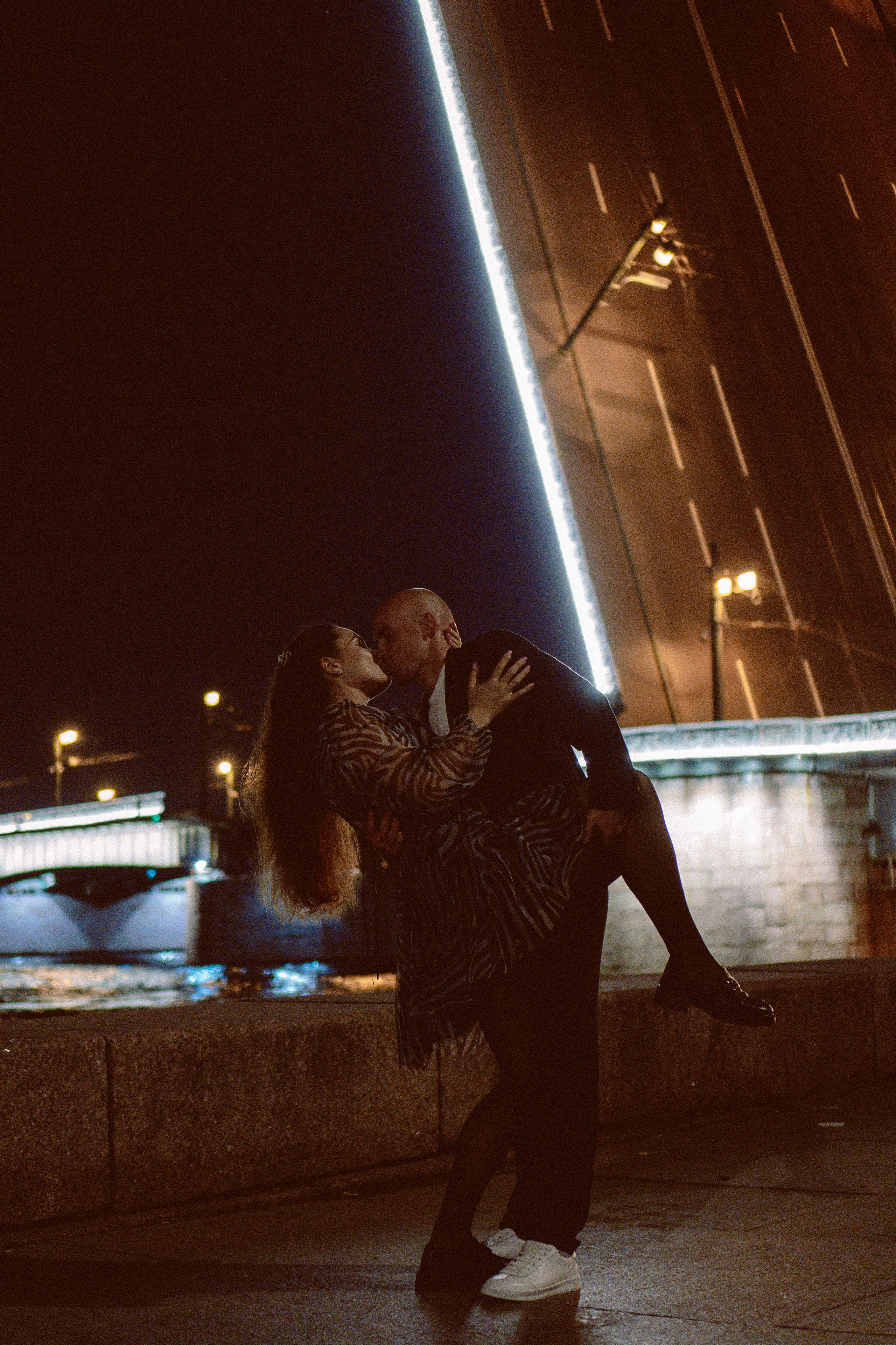 Любовь и питер. Профессиональный фотограф, Санкт-Петербург — Виктория Богомолова