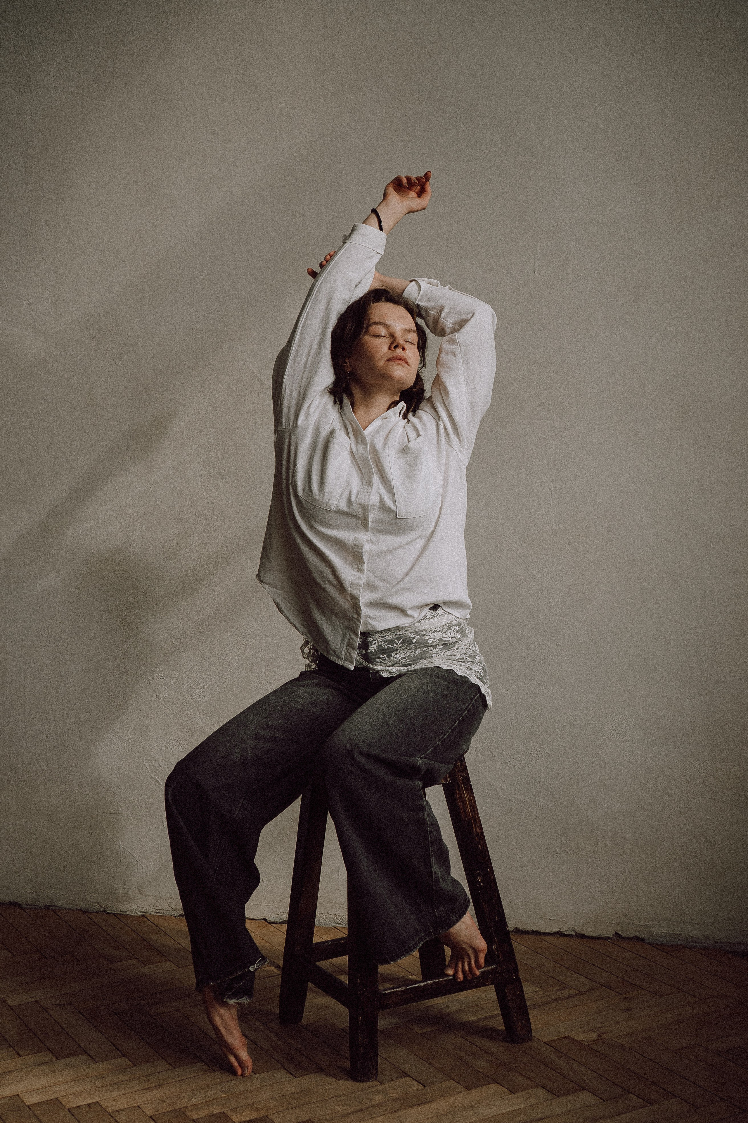 СТУДИЙНАЯ. Профессиональный фотограф, Санкт-Петербург — Виктория Богомолова