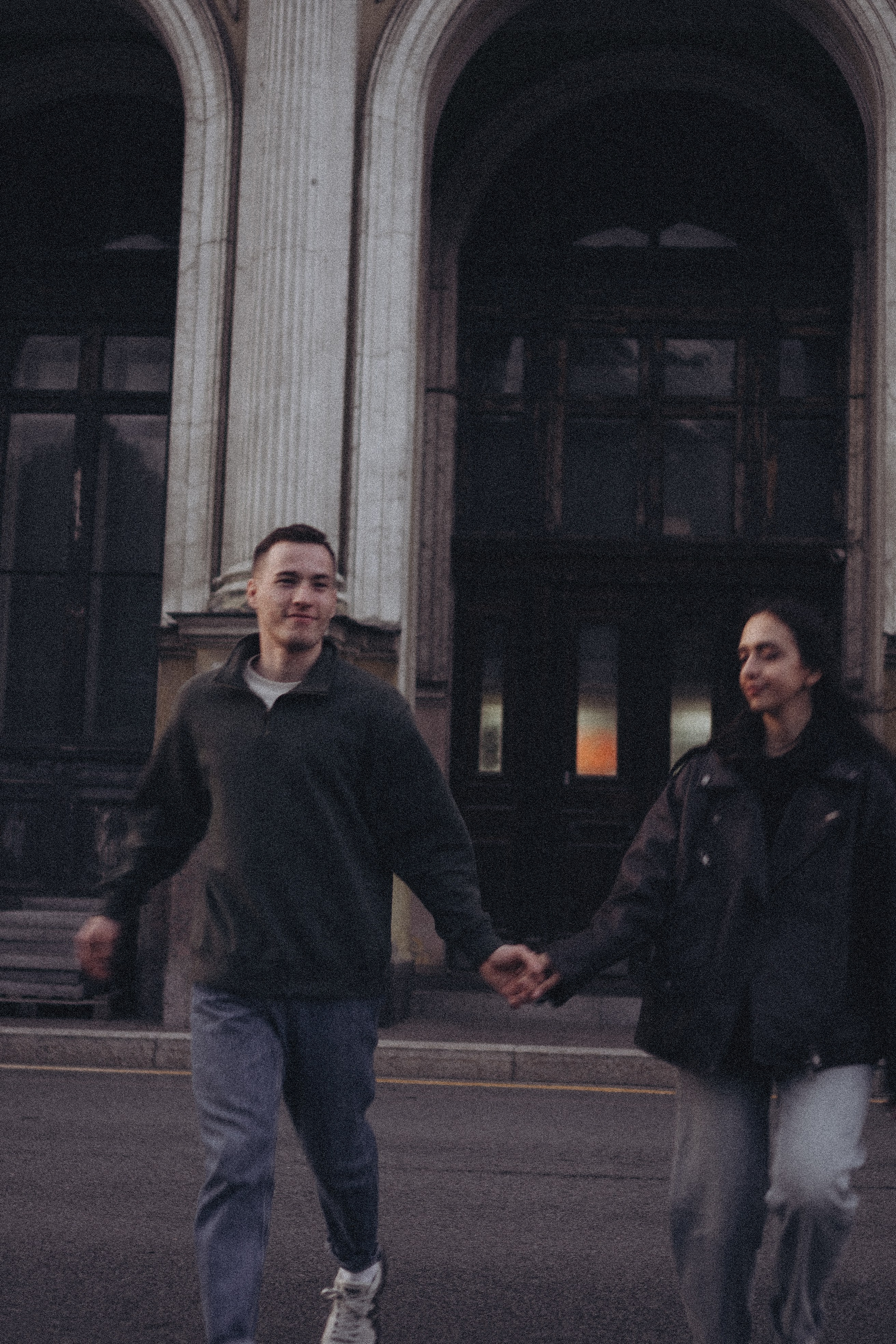 Рассветная история любви. Профессиональный фотограф, Санкт-Петербург — Виктория Богомолова