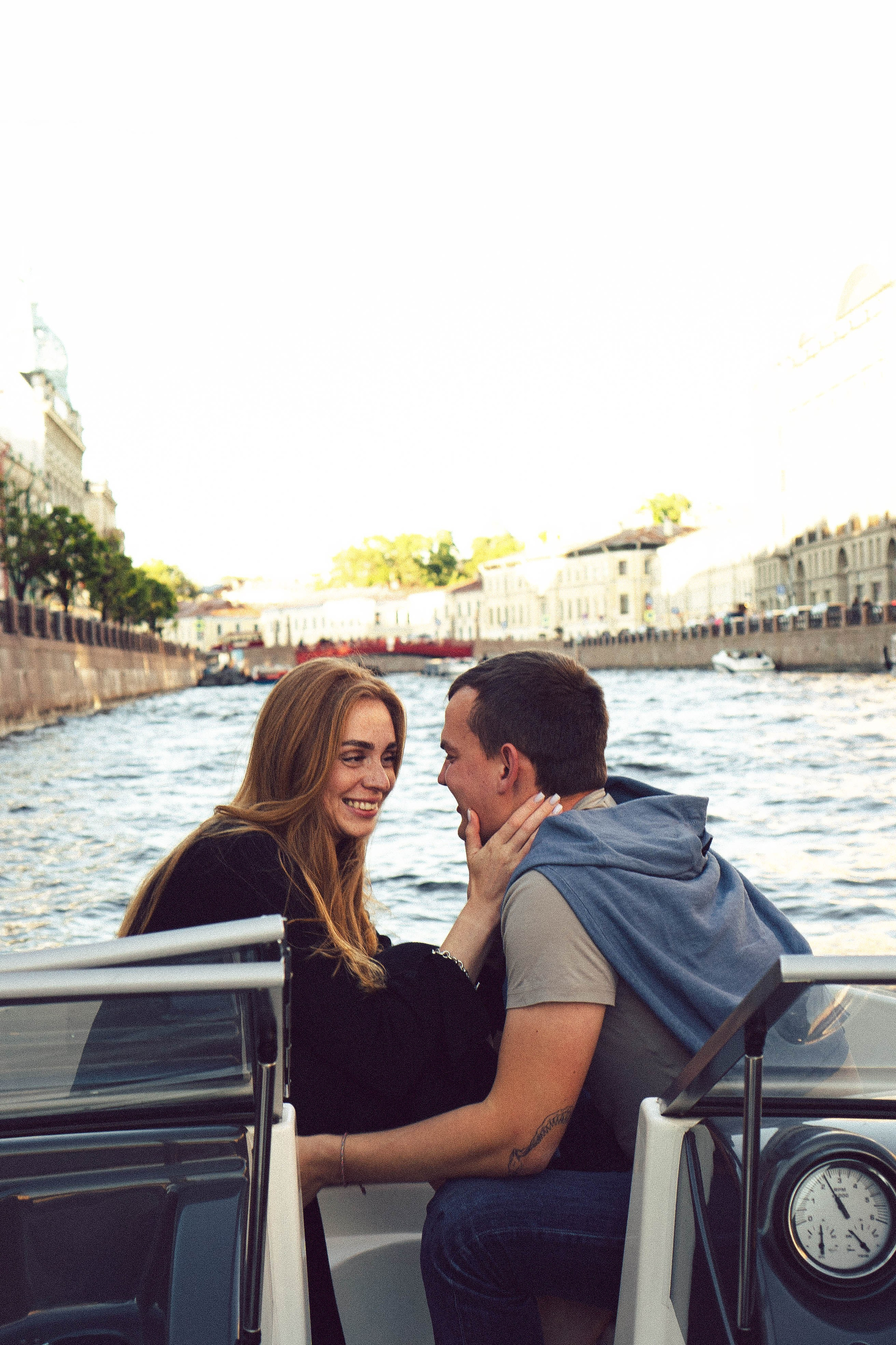 Летняя морская прогулка. Профессиональный фотограф, Санкт-Петербург — Виктория Богомолова