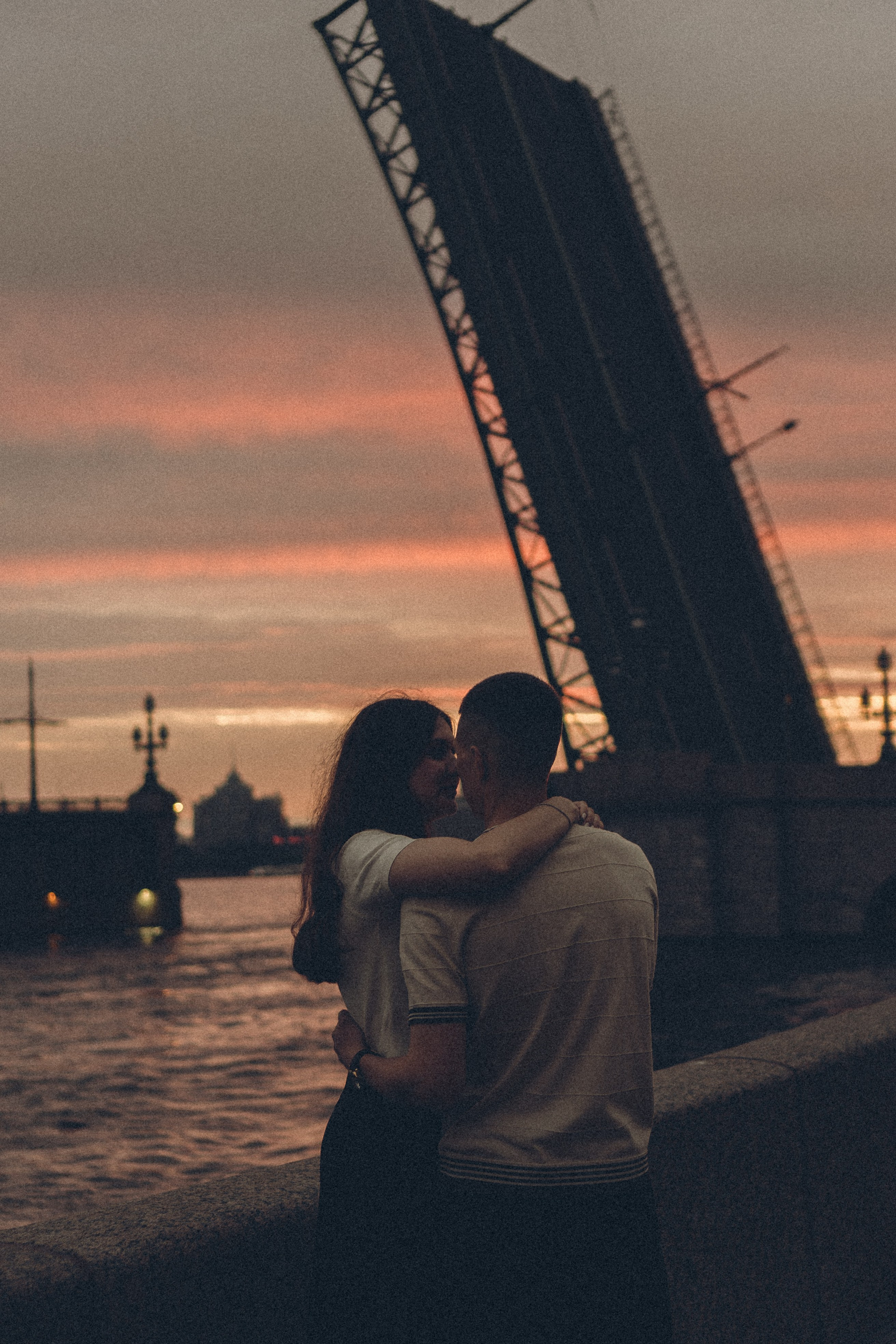 РАССВЕТНАЯ ИСТОРИЯ. Профессиональный фотограф, Санкт-Петербург — Виктория Богомолова