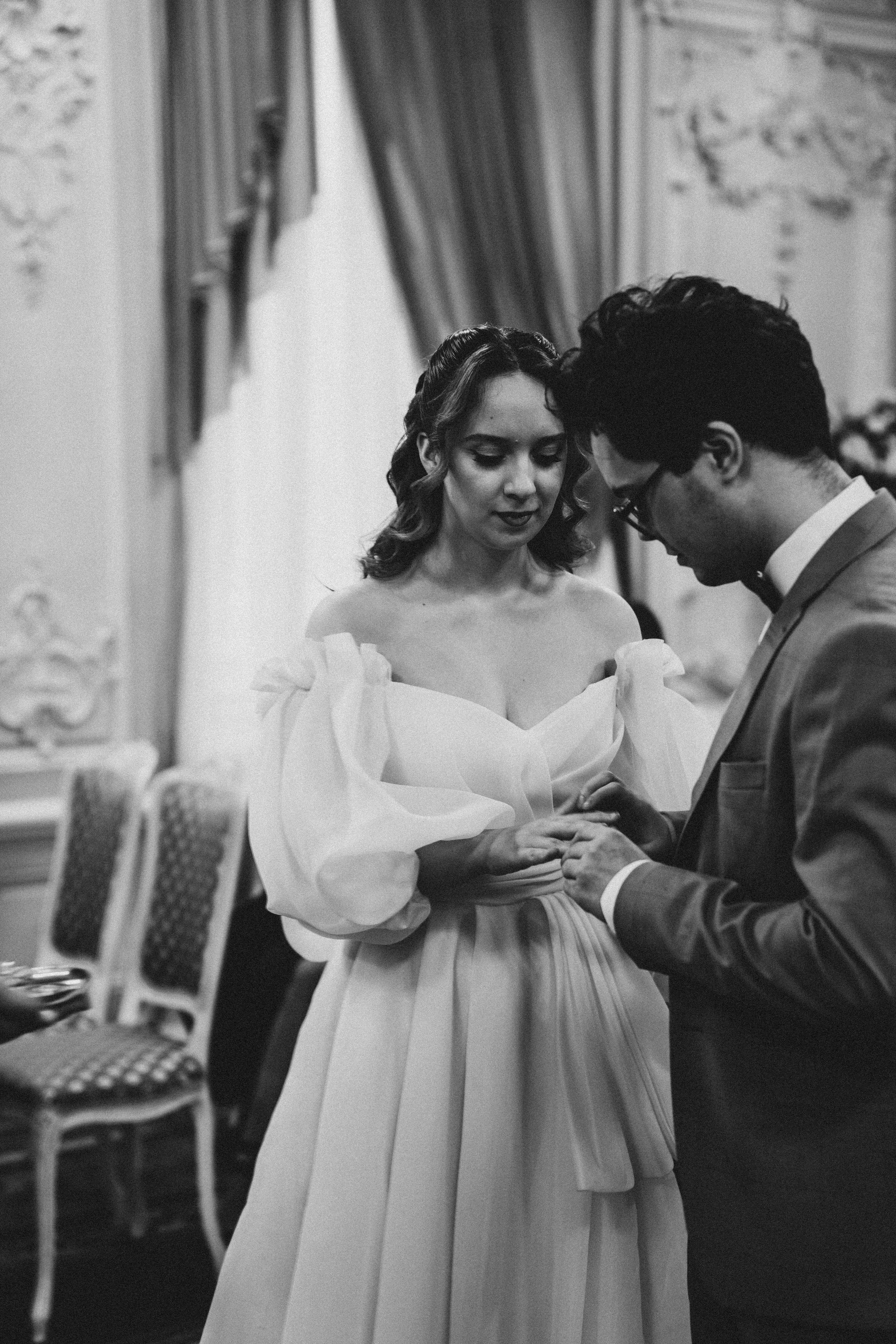 СВАДЕБНАЯ ВО ВТОРОМ ДВОРЦЕ И ПРОГУЛКА В ТАВРИЧЕСКОМ САДУ ЧБ. Профессиональный фотограф, Санкт-Петербург — Виктория Богомолова