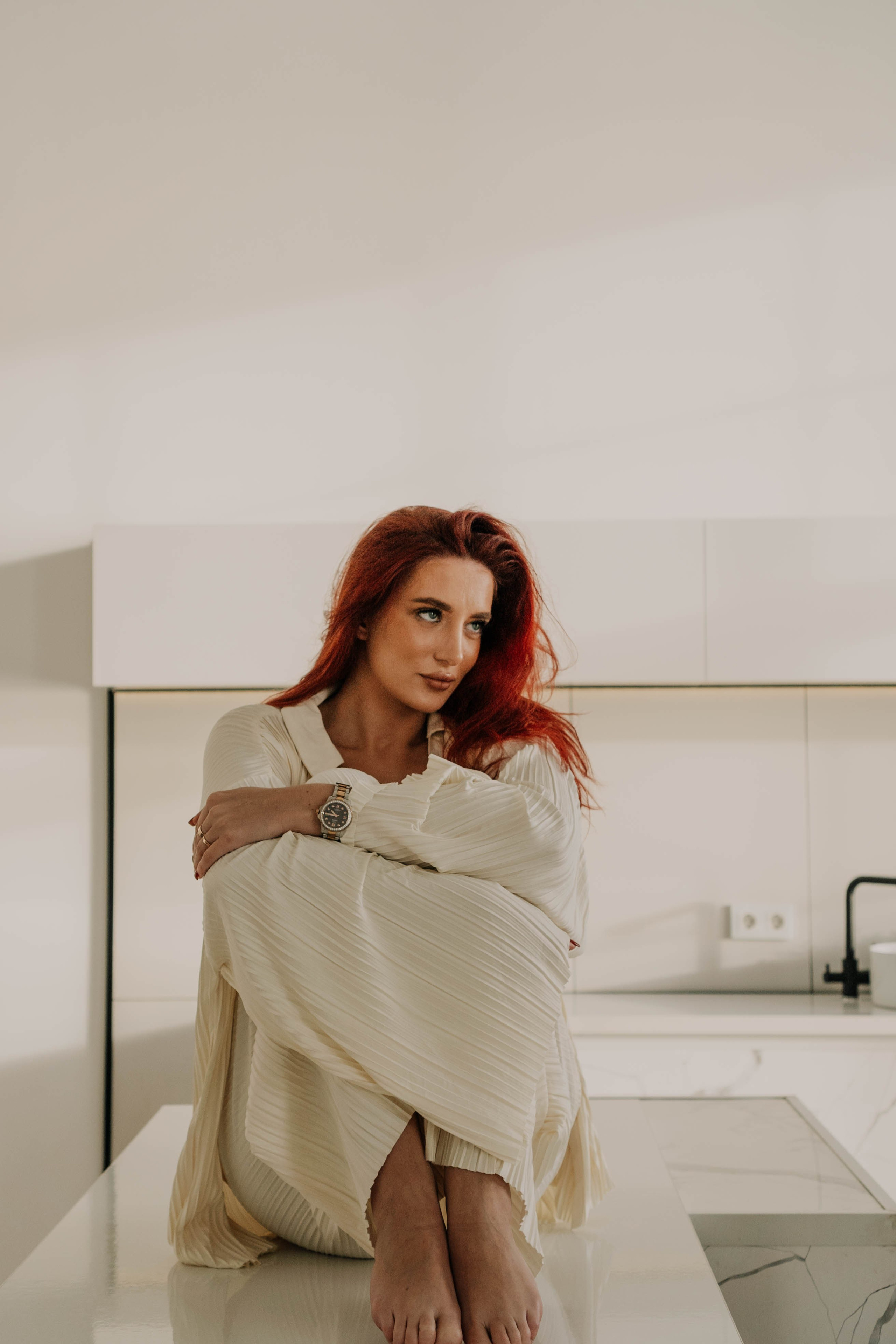 Элеонора в студии. Профессиональный фотограф, Санкт-Петербург — Виктория Богомолова