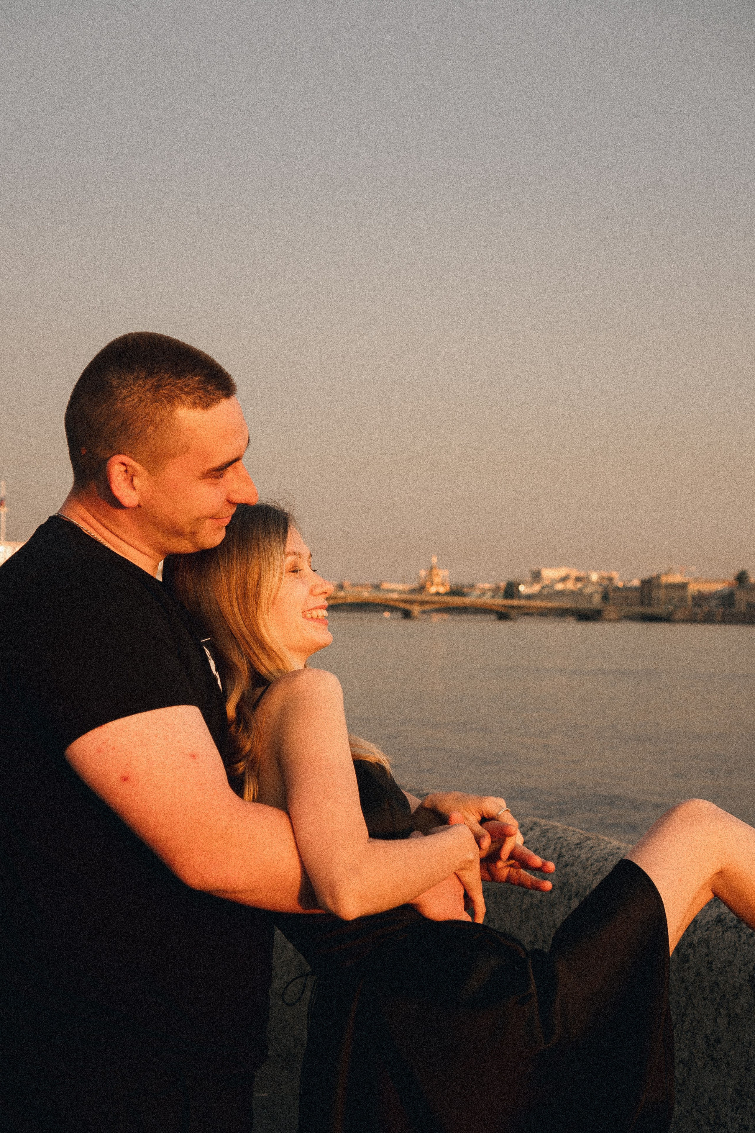 Рассвет. Профессиональный фотограф, Санкт-Петербург — Виктория Богомолова