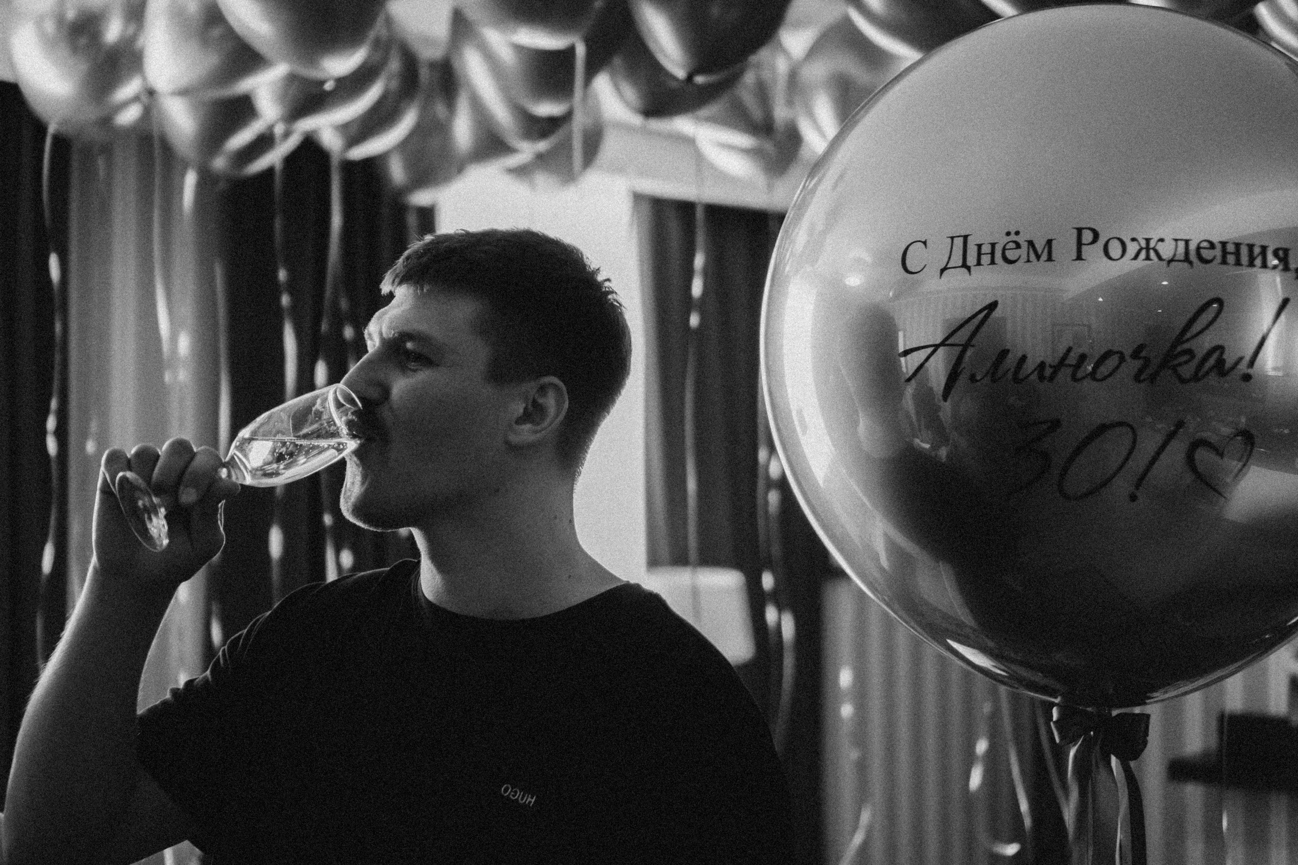 ДЕНЬ РОЖДЕНИЯ. Профессиональный фотограф, Санкт-Петербург — Виктория Богомолова