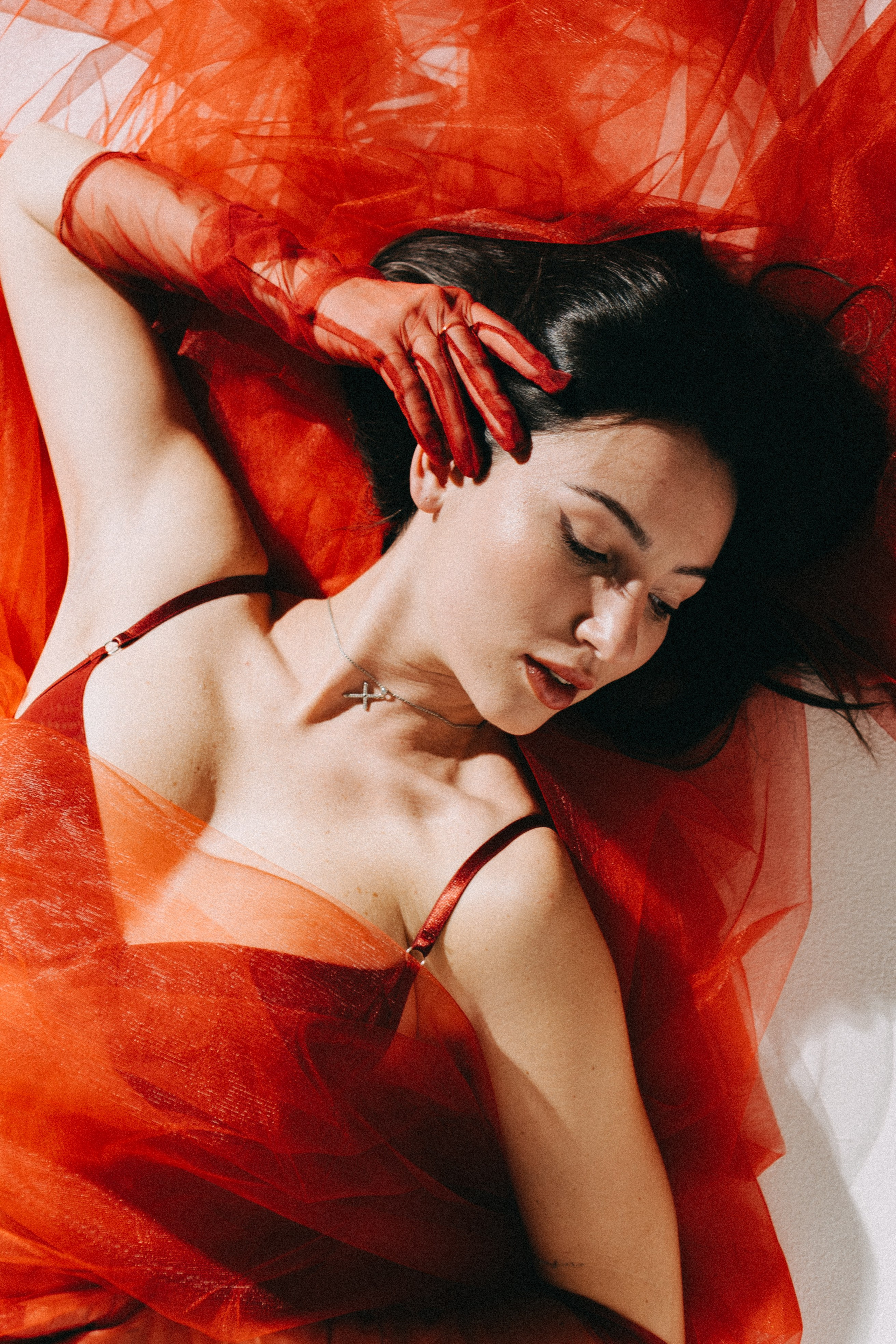 Творческая история для девушки. Профессиональный фотограф, Санкт-Петербург — Виктория Богомолова