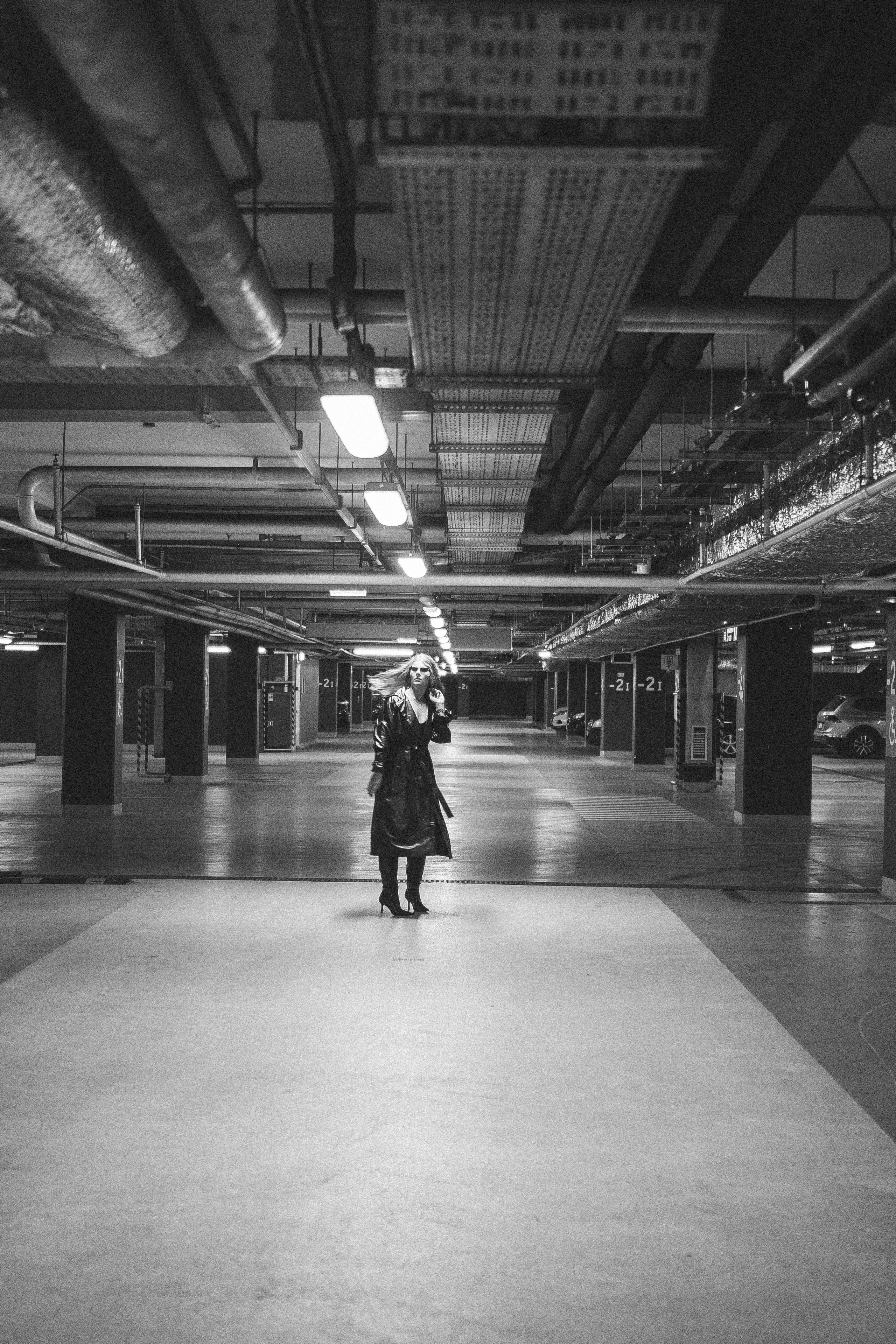 ЧБ. Профессиональный фотограф, Санкт-Петербург — Виктория Богомолова